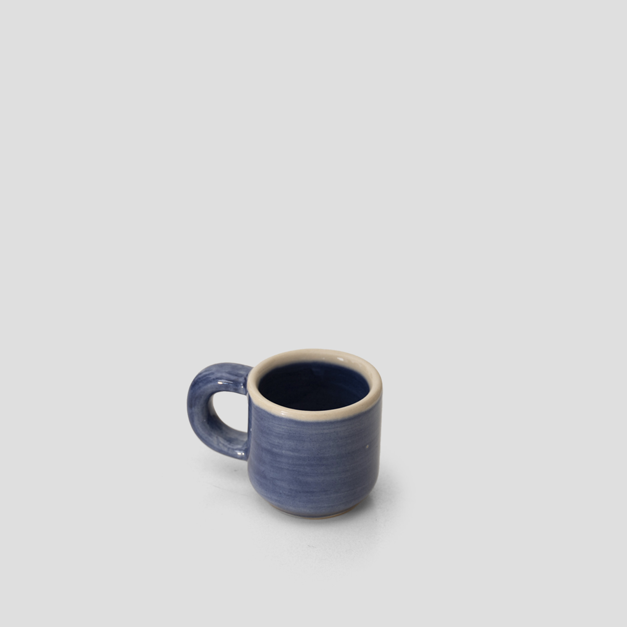 blue mug mini