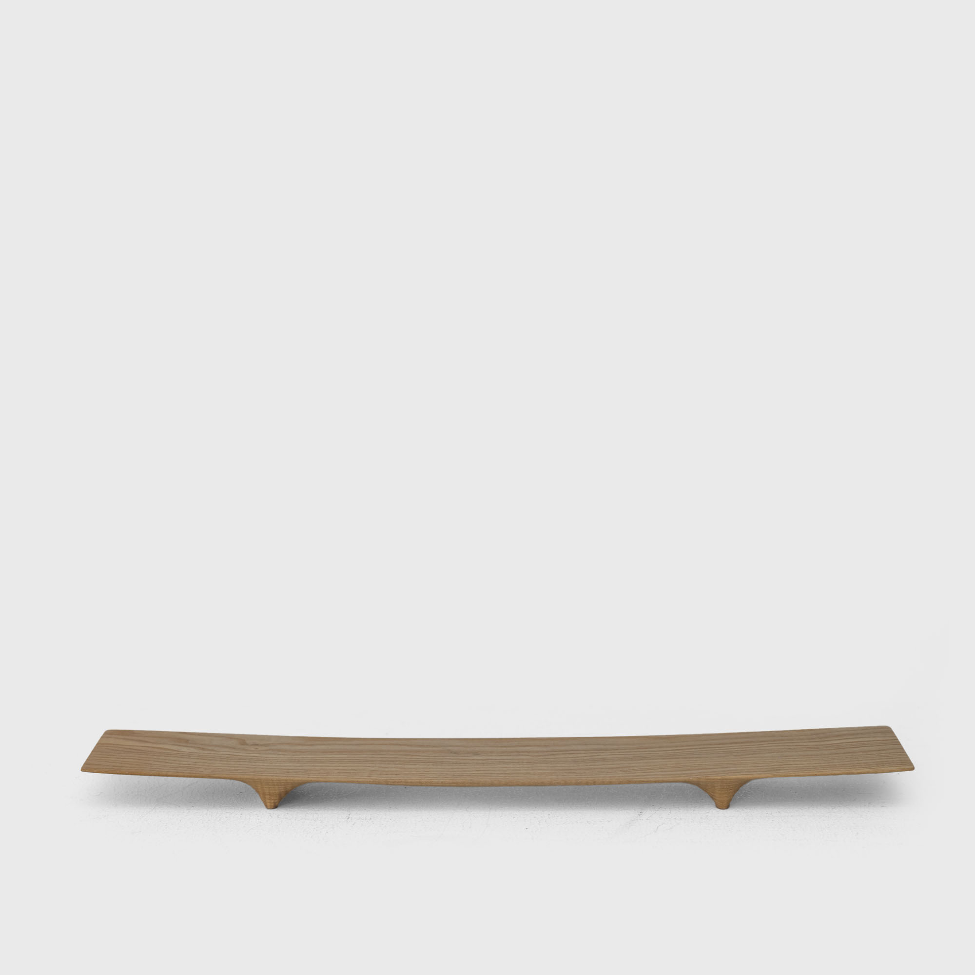 long wood tray L