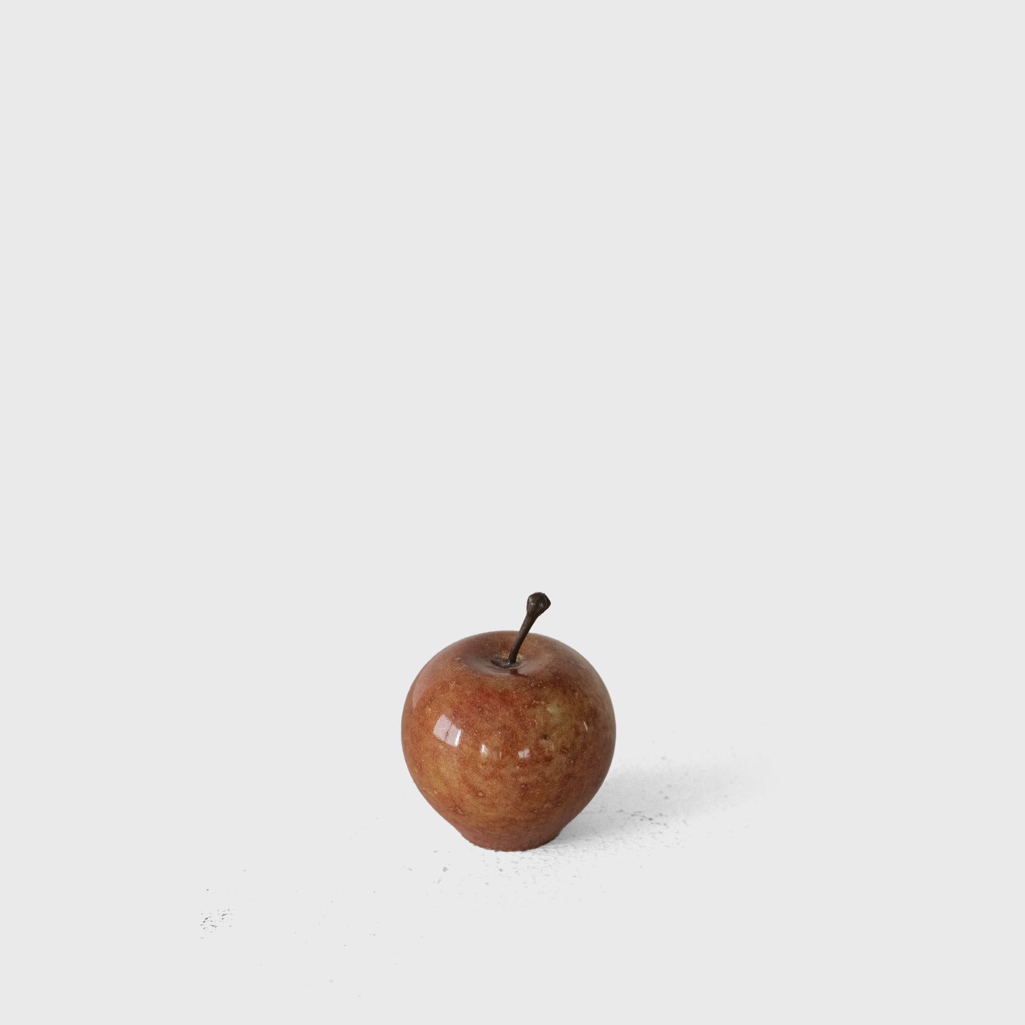 marble apple object