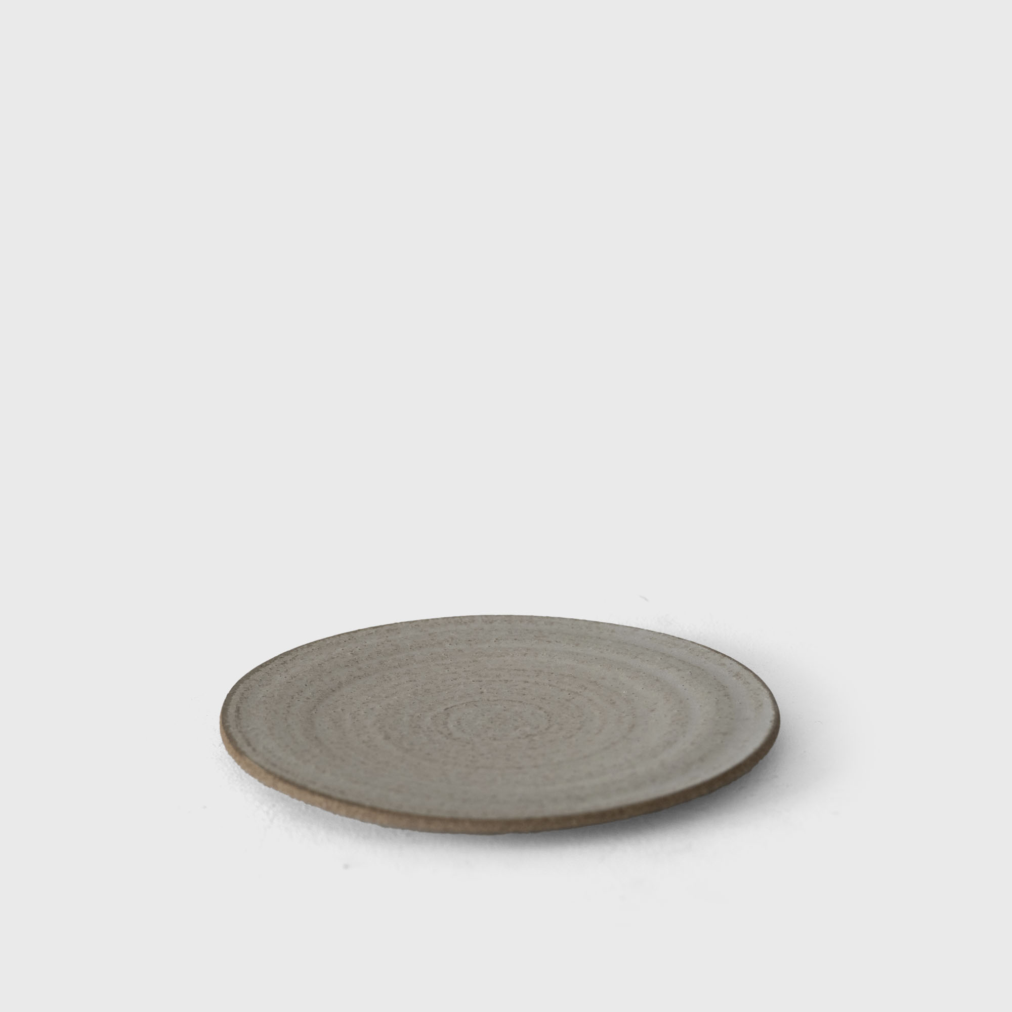Mino-yaki ivory plate M
