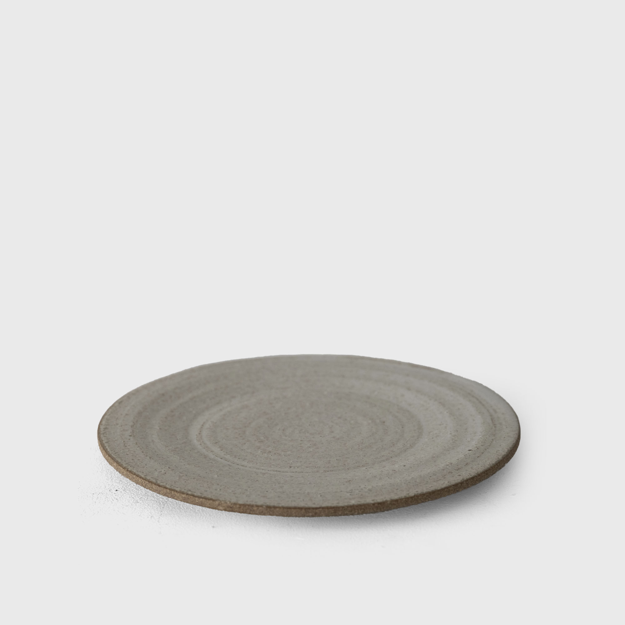 Mino-yaki ivory plate L