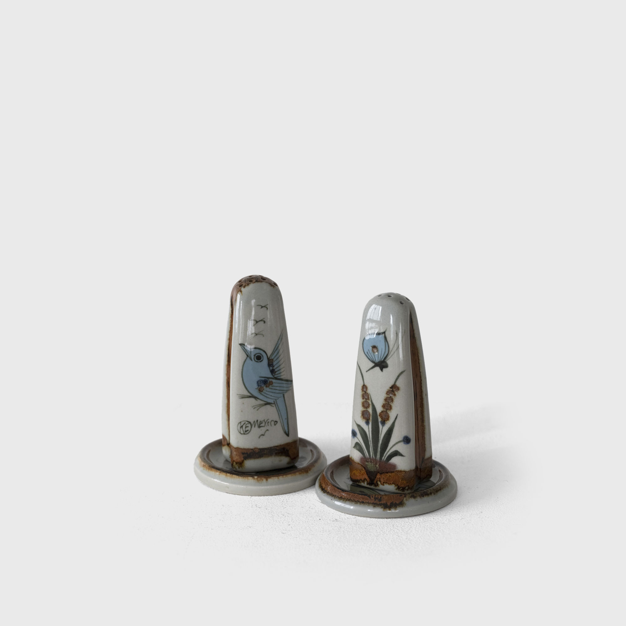 Ken Edwards salt and pepper