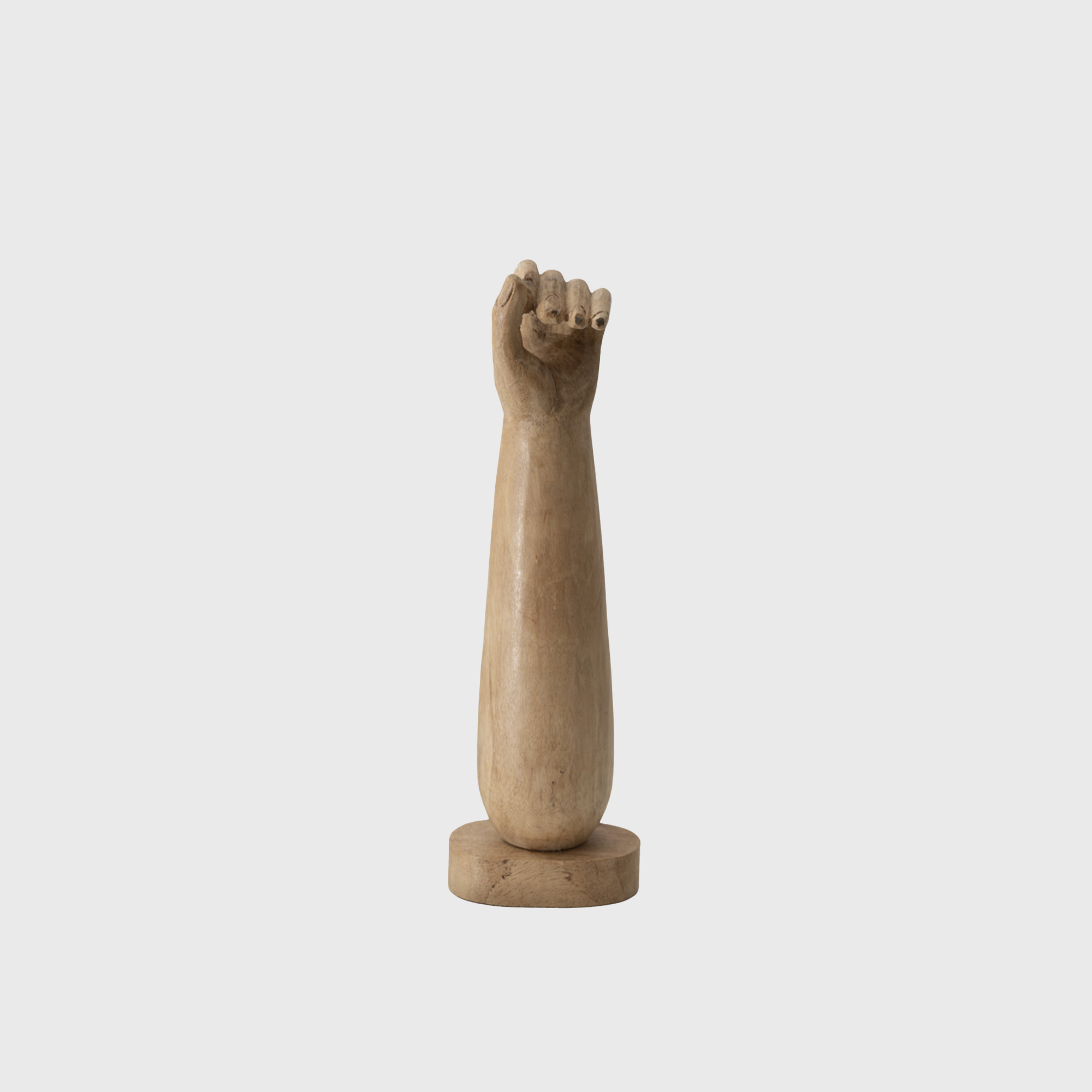 wood hand object