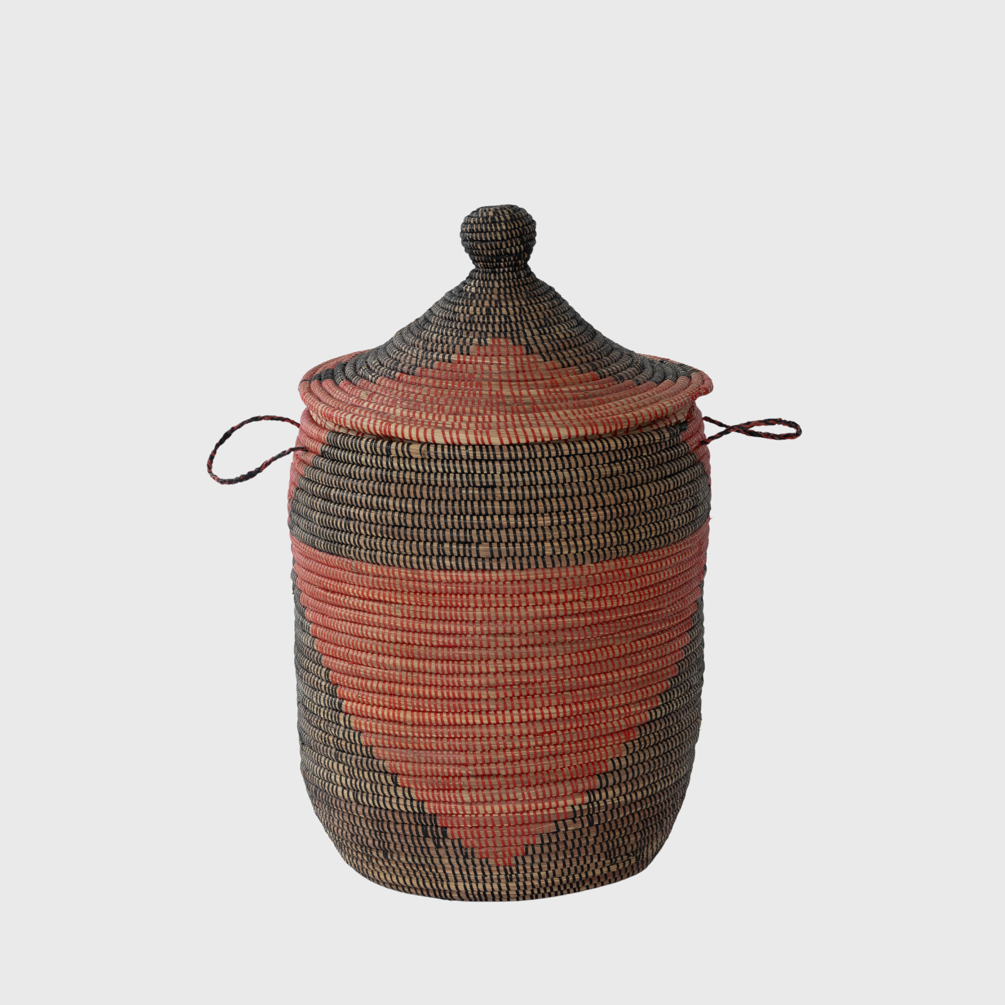 red african basket