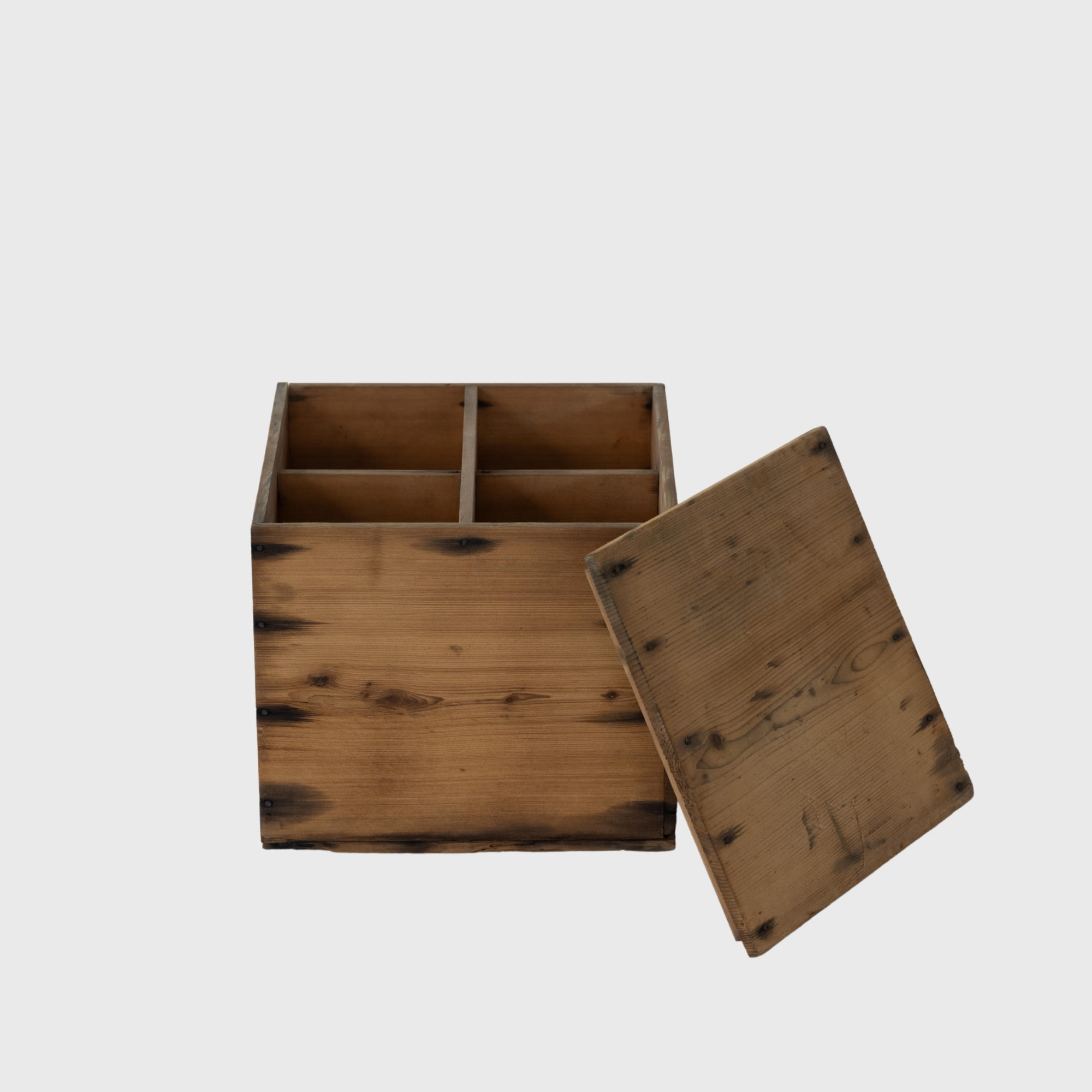 wood box