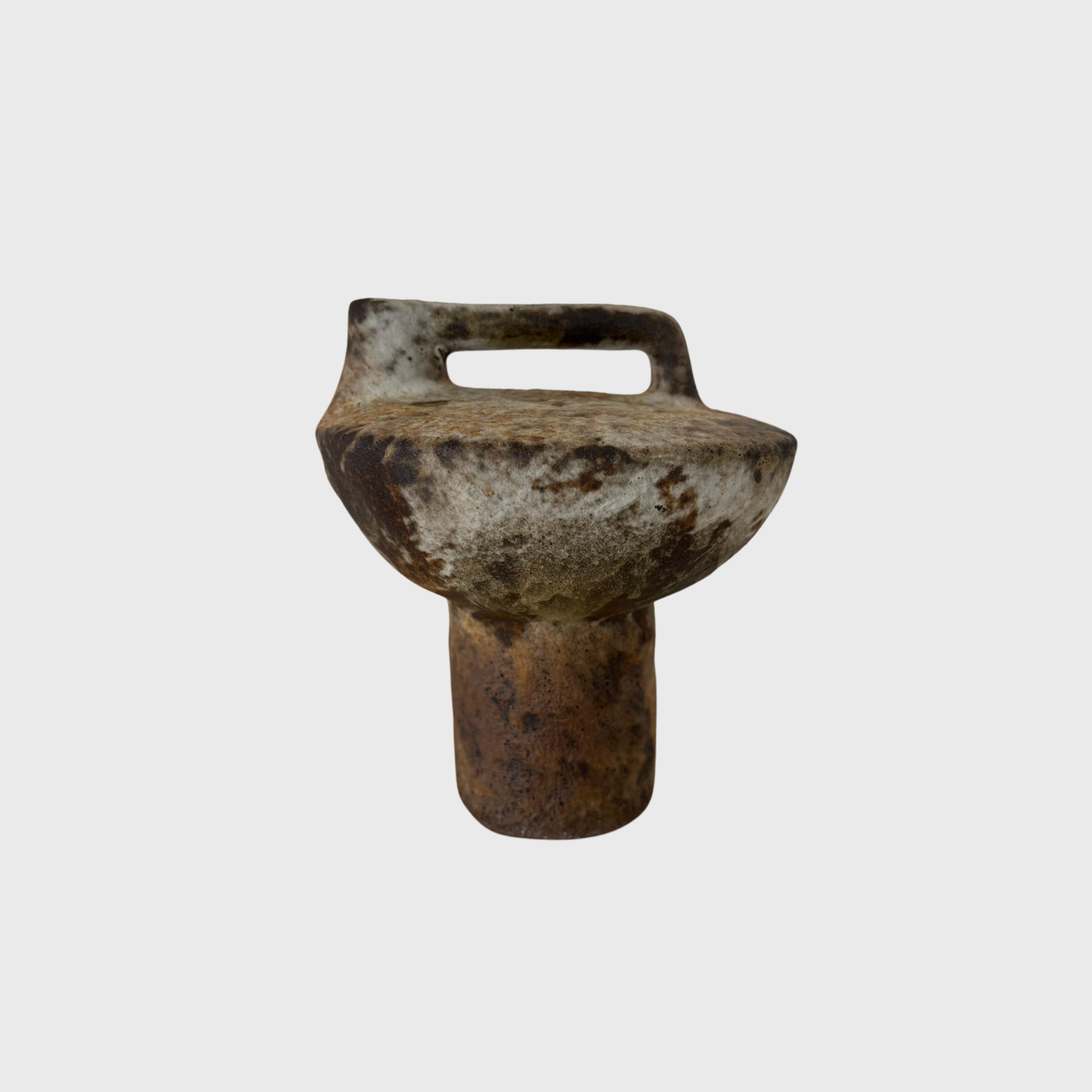 vintage flower vase