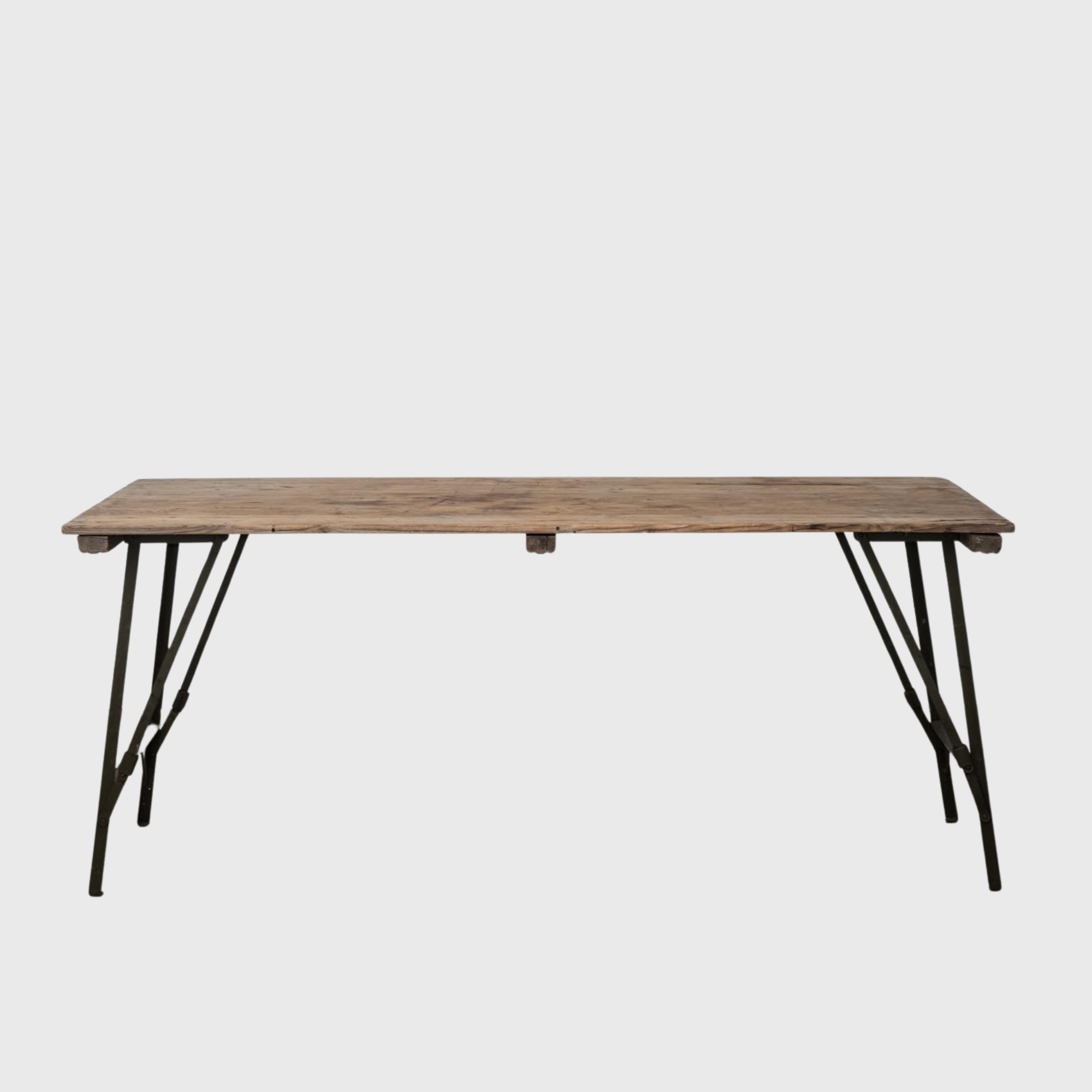 vintage folding table