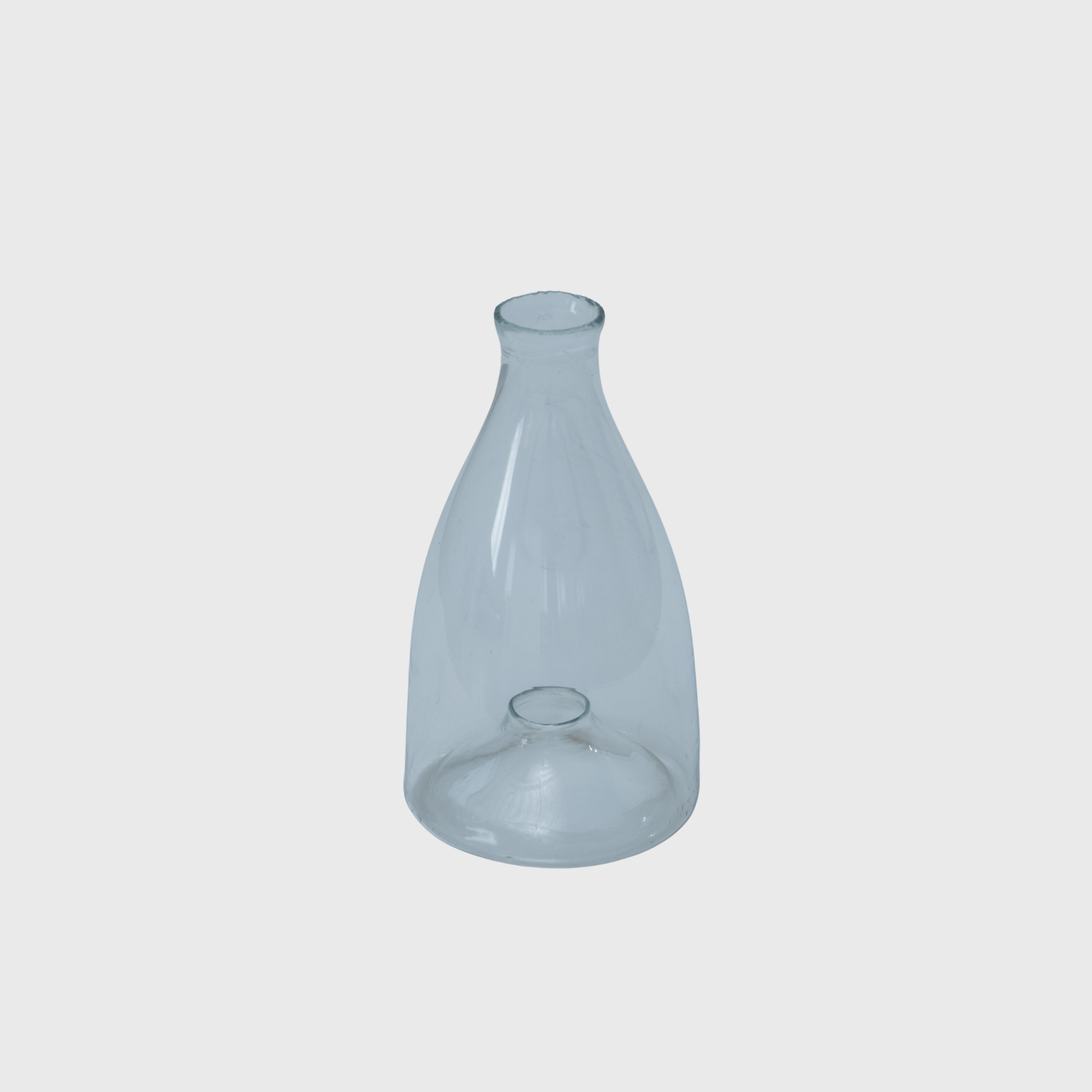 punt bottom bottle