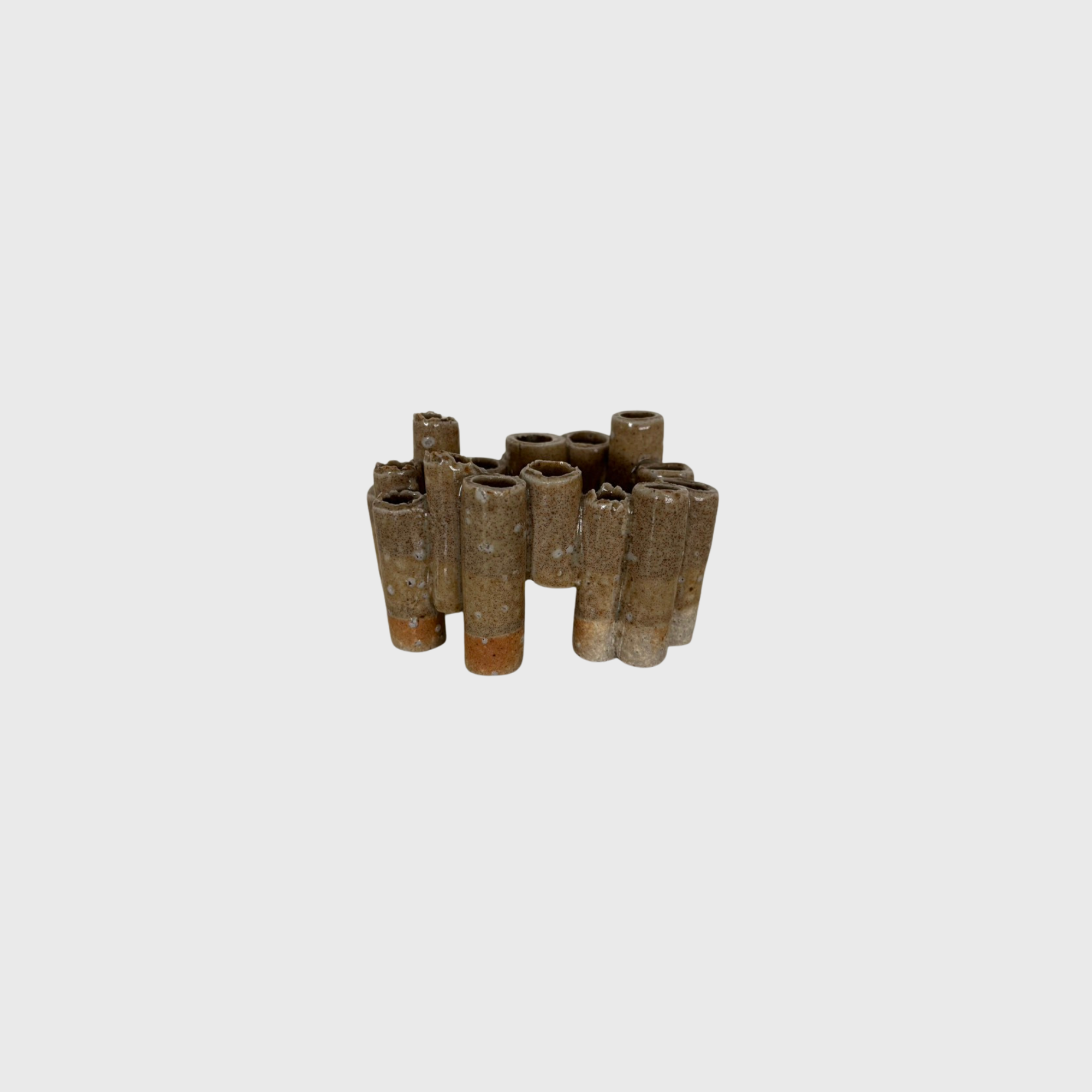 sesame glaze tube object