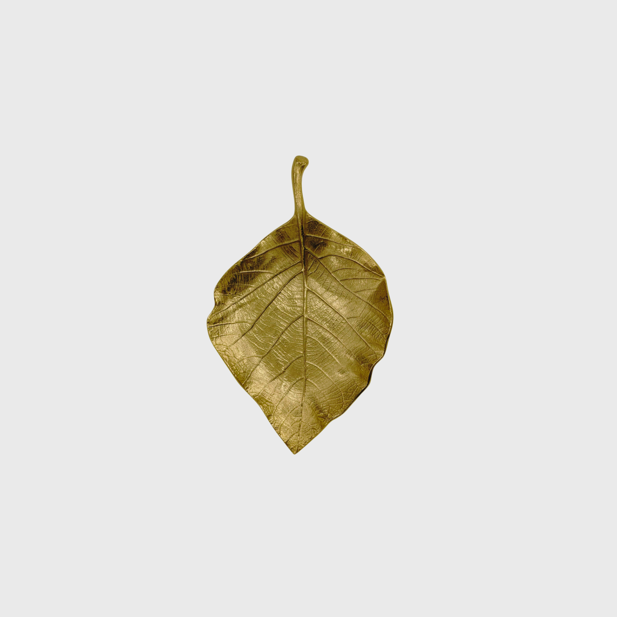 gold leaf tray