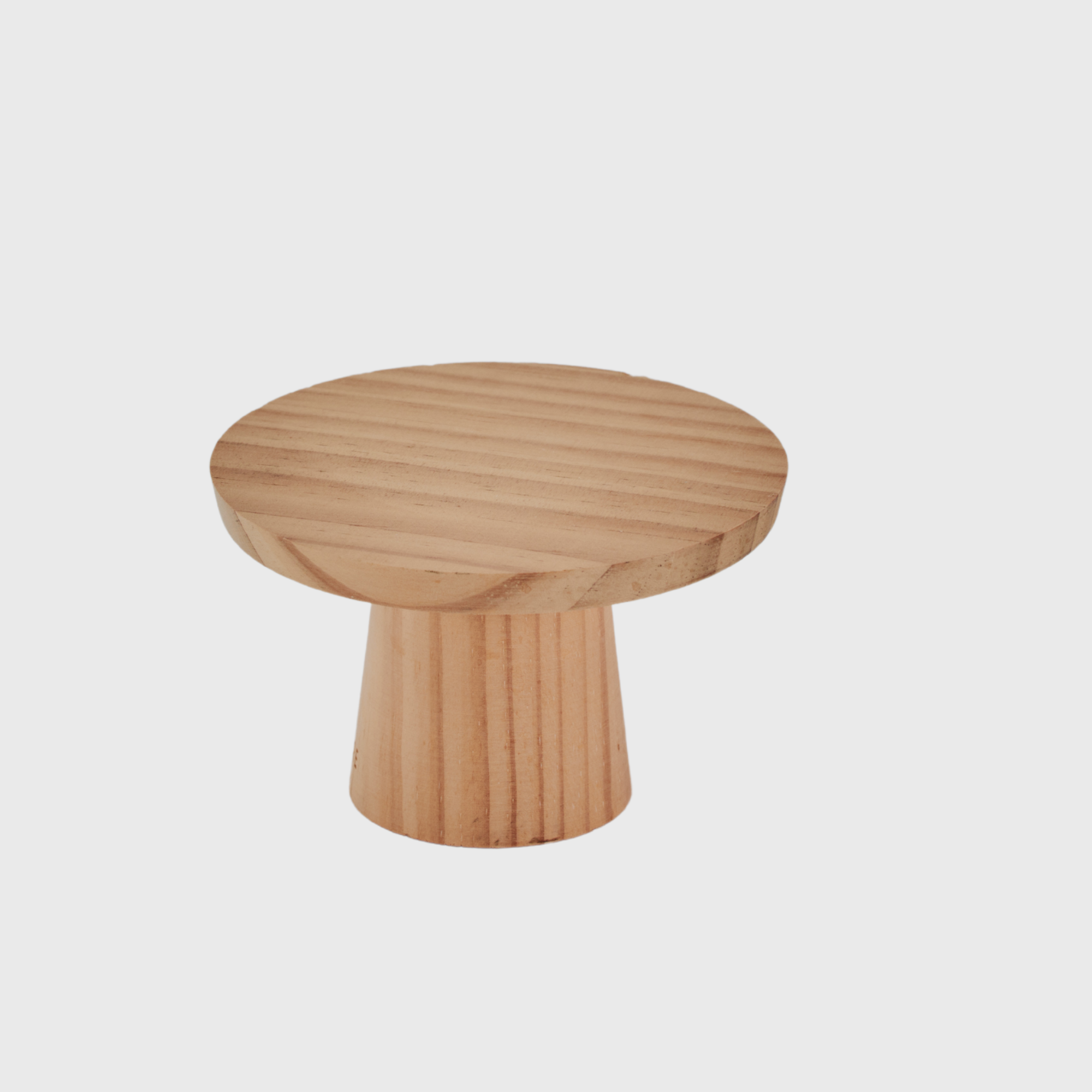 wood stand S