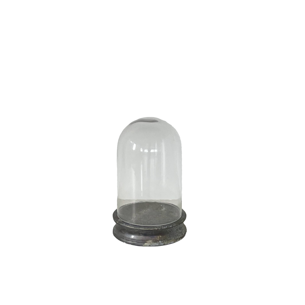 Glass dome