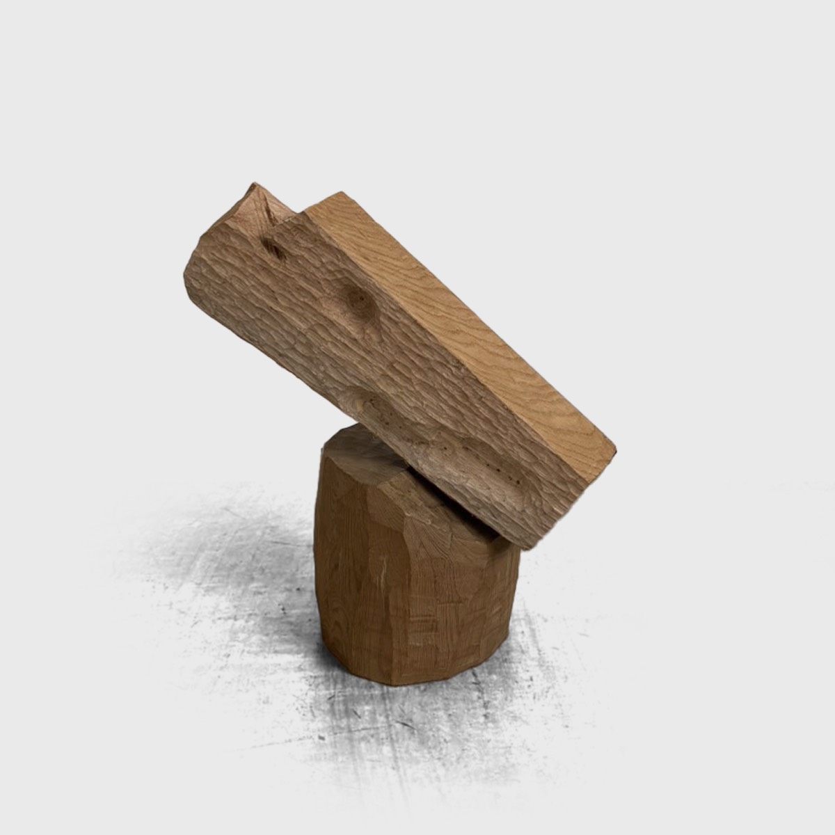 Wood object