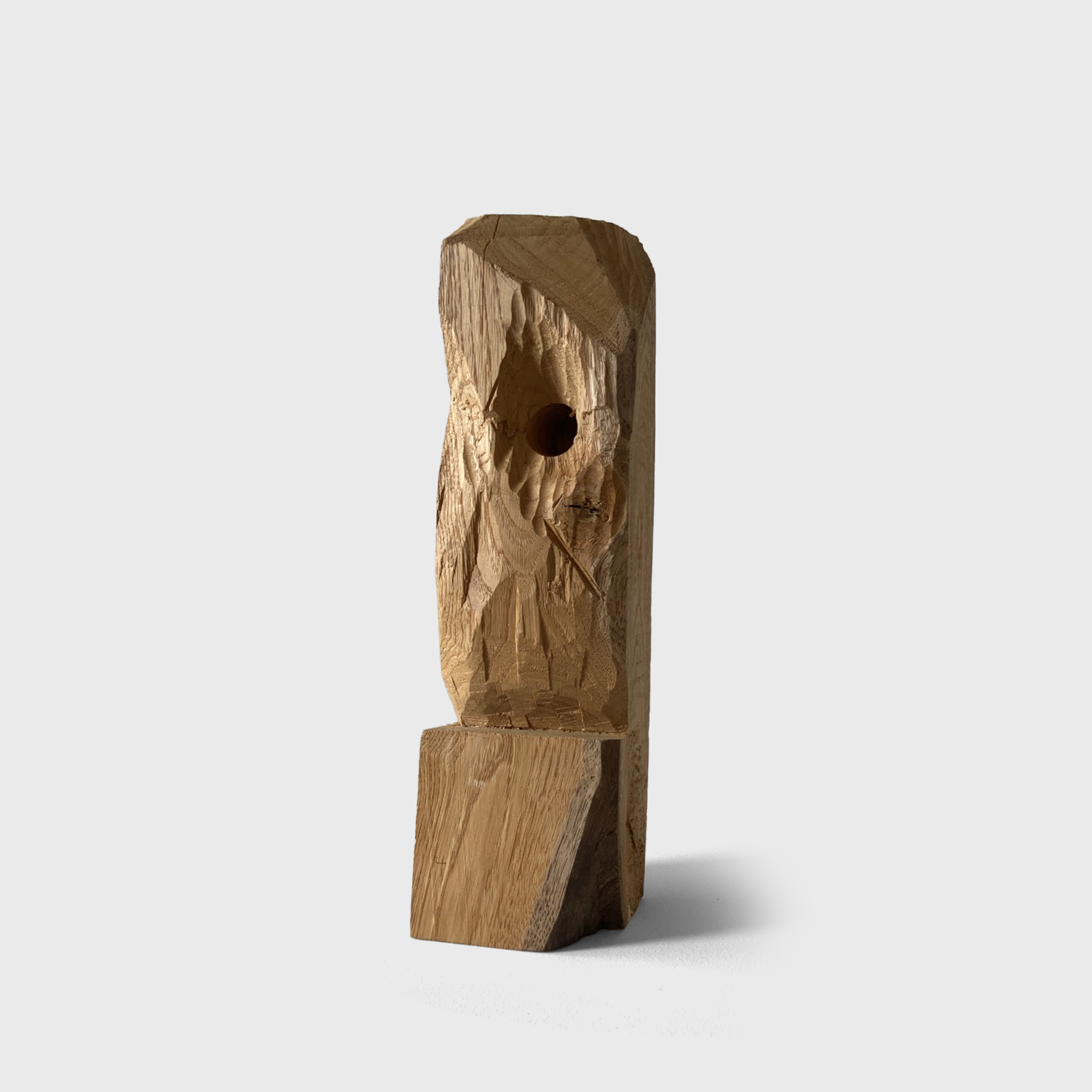 Wood object