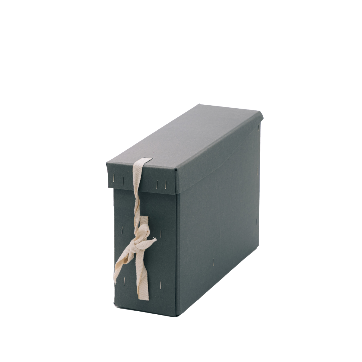gray paper file box
