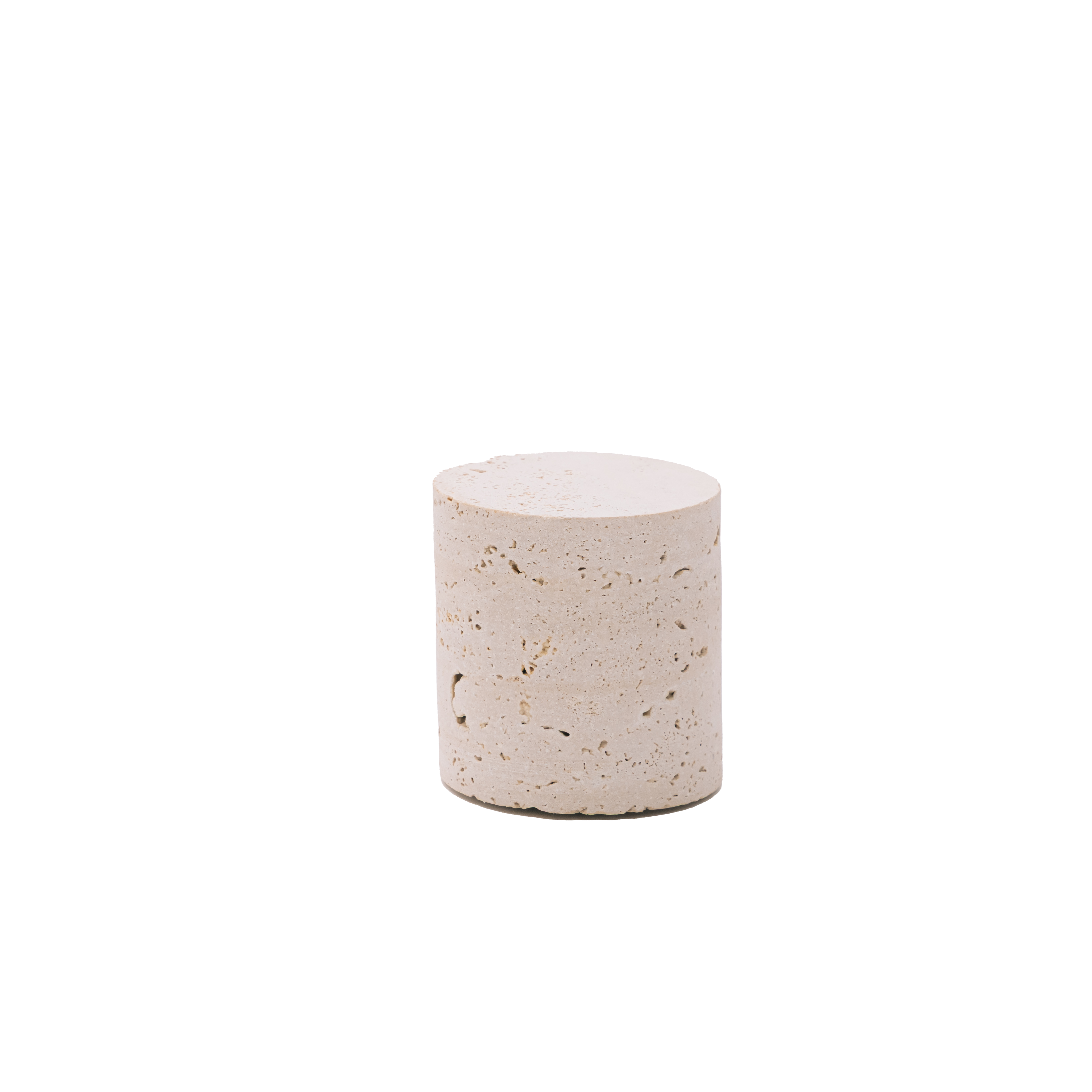 ISHIZO travertine object