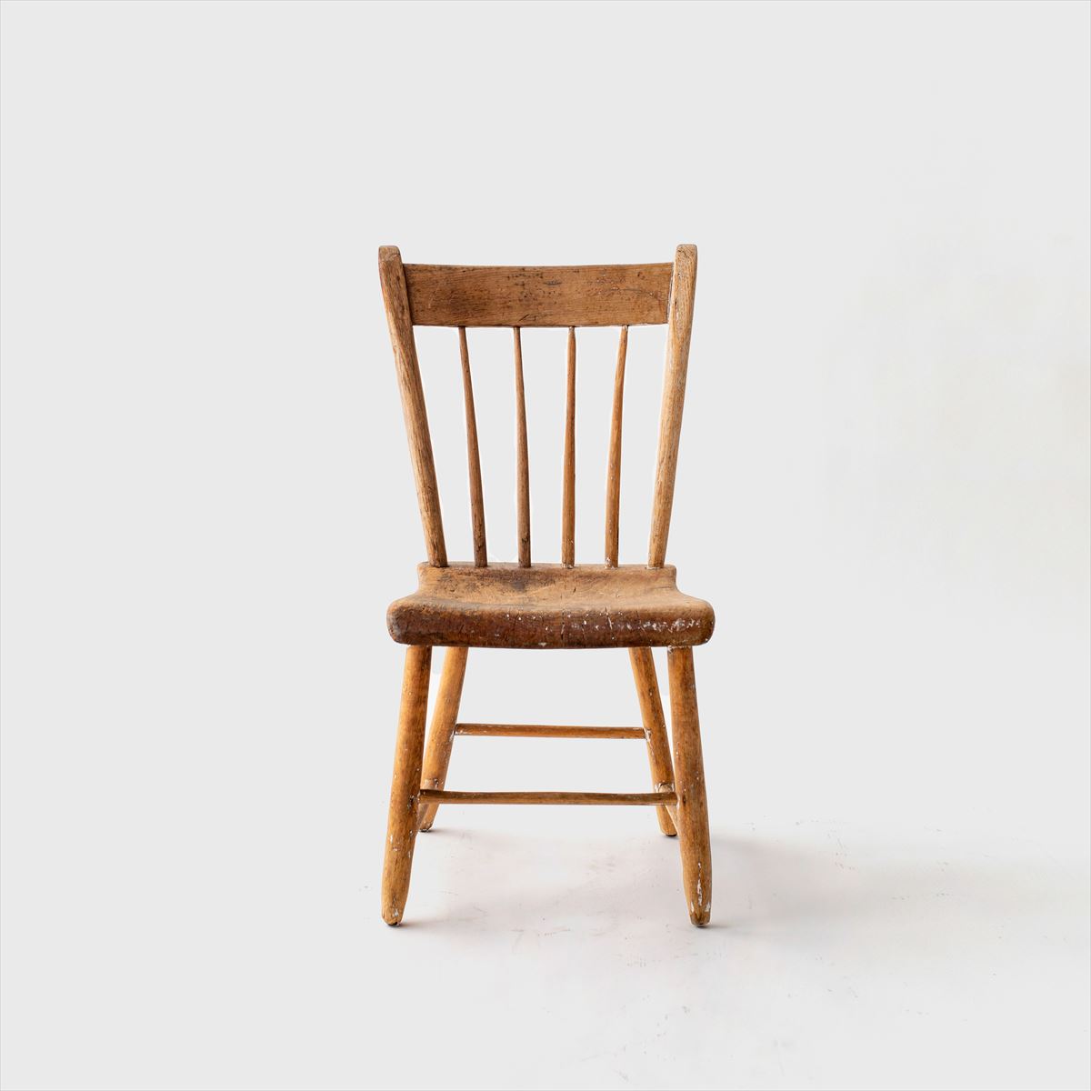 antique dining chair