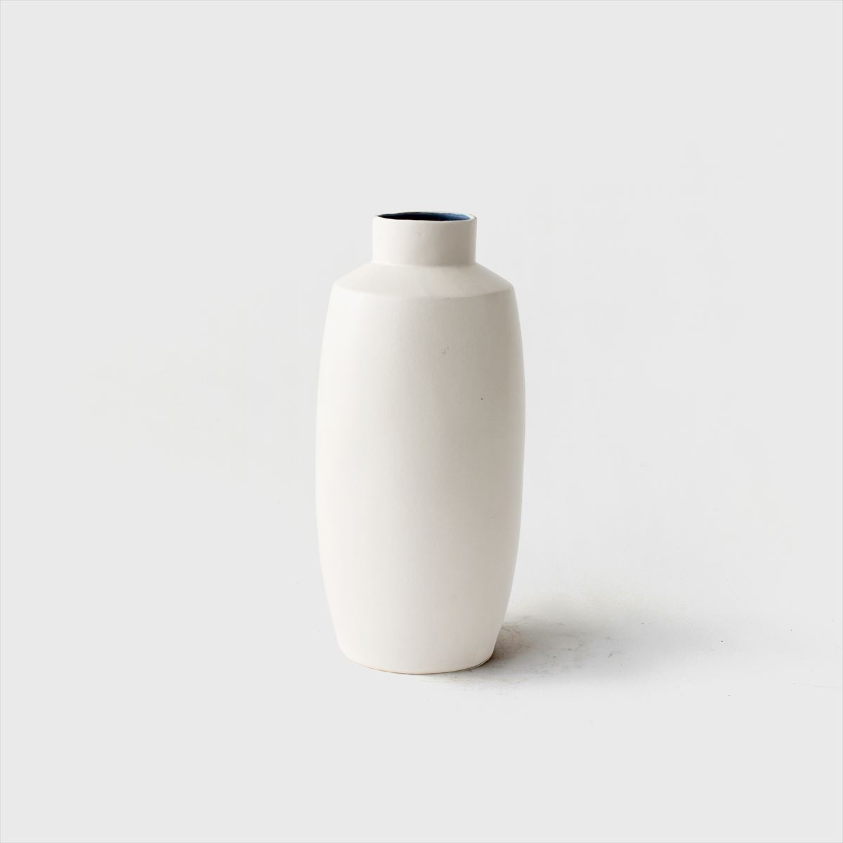 white vase