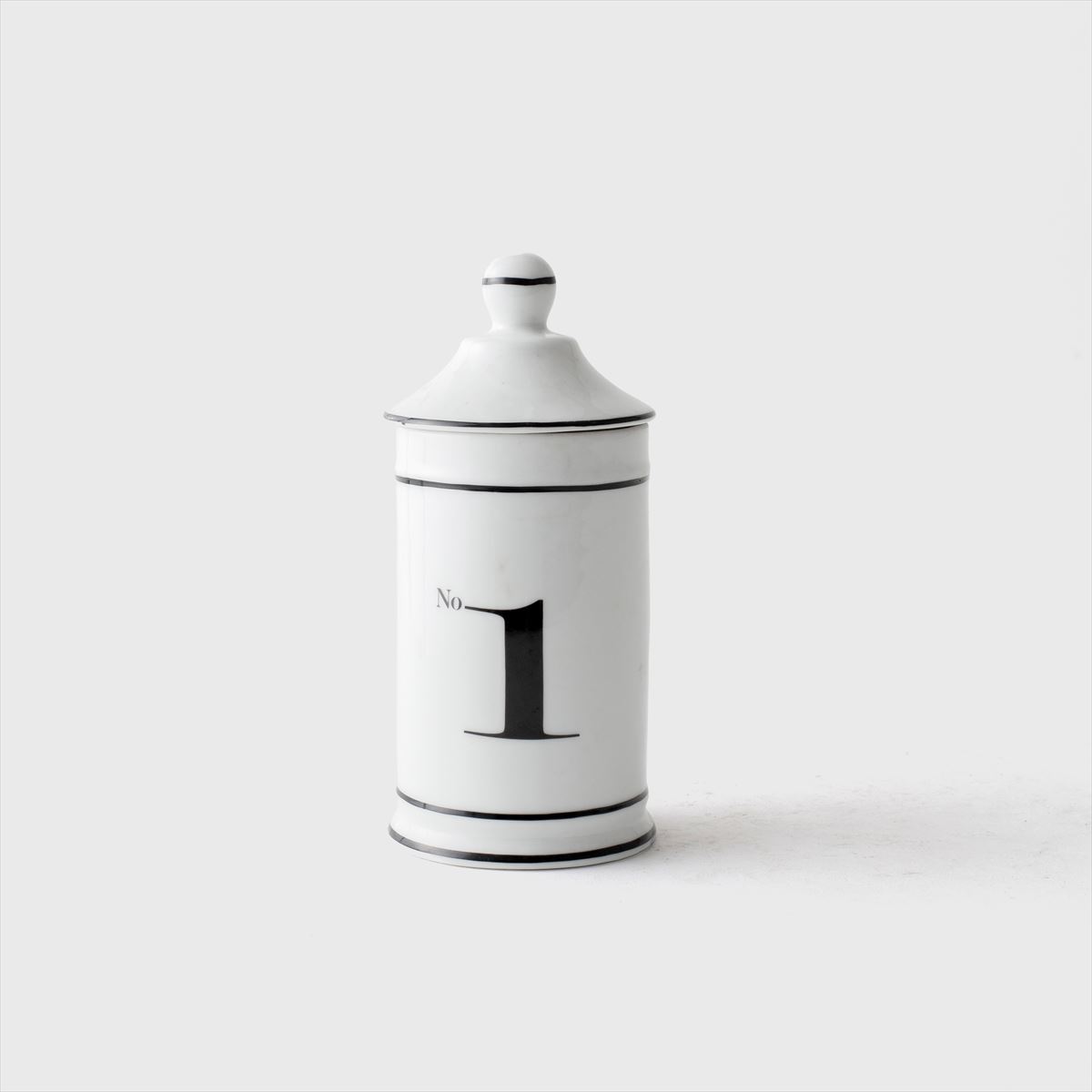 no1 ceramic canister