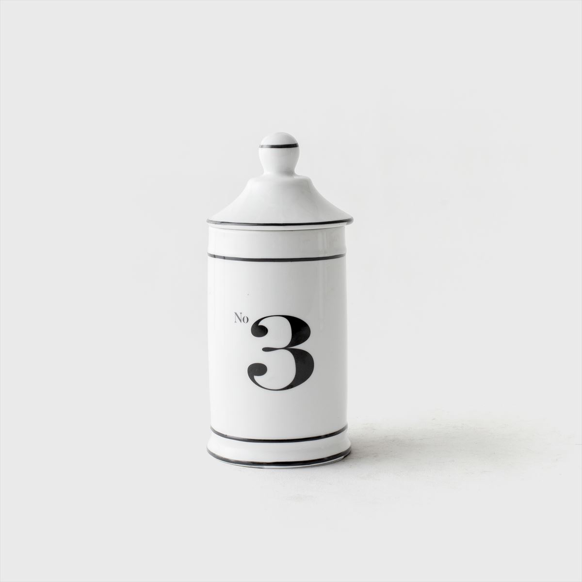 no3 ceramic canister