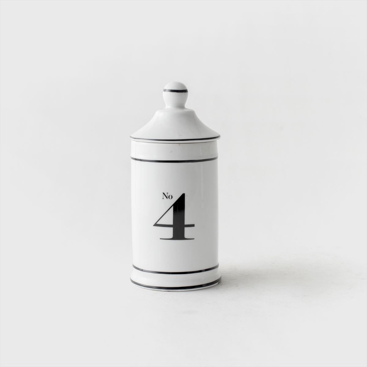 no4 ceramic canister