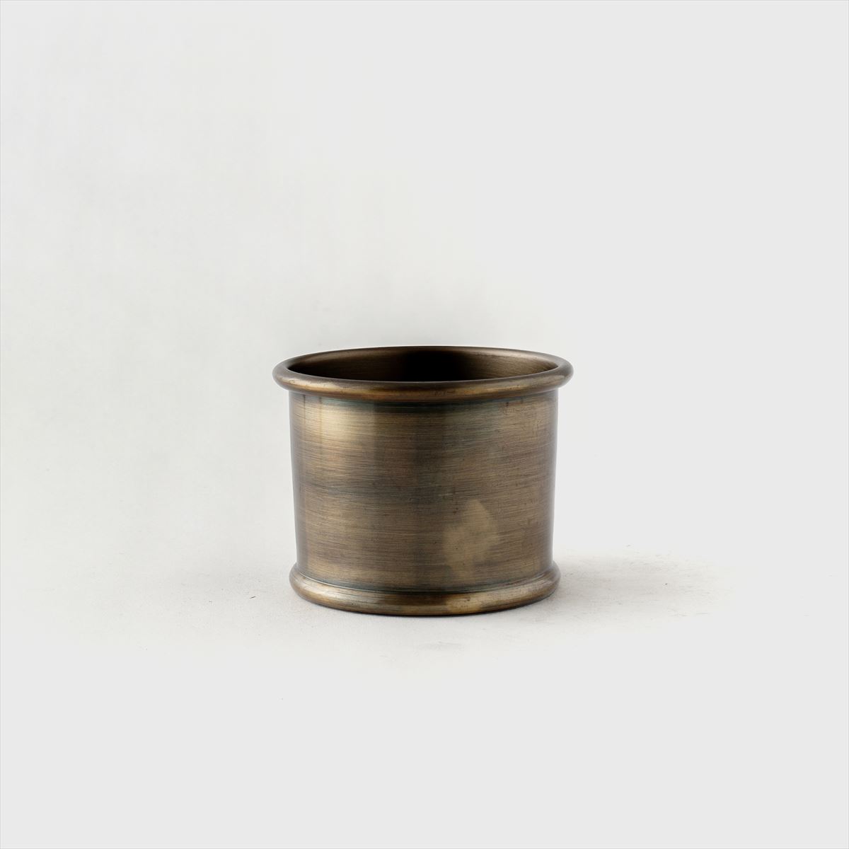 brass pot