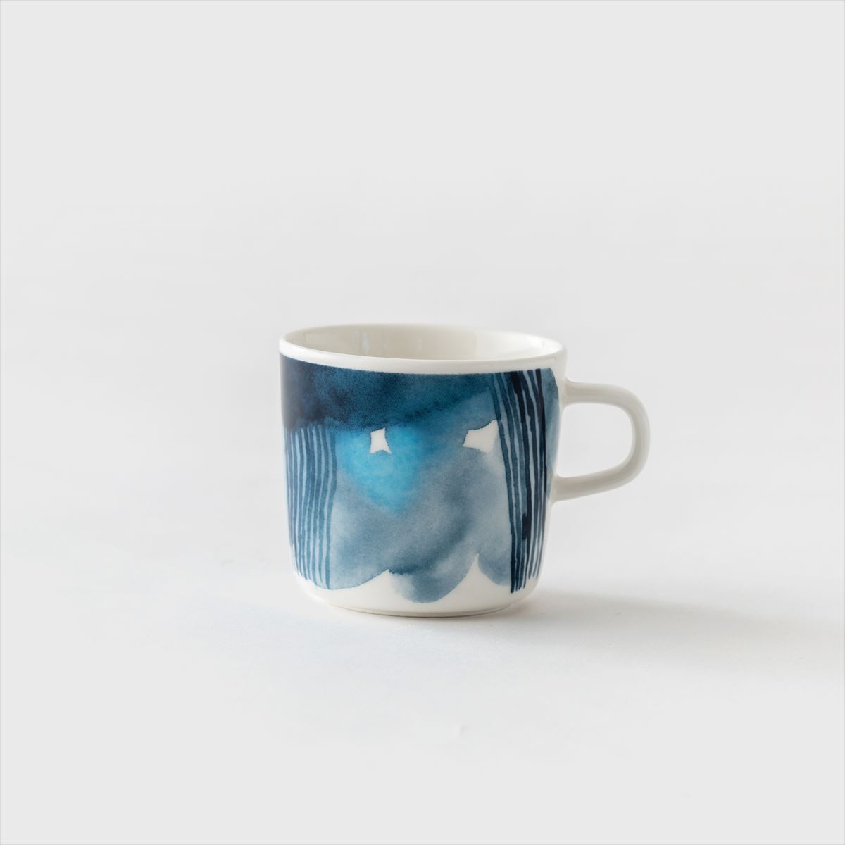 marimekko saapaivakirja mug(blue)