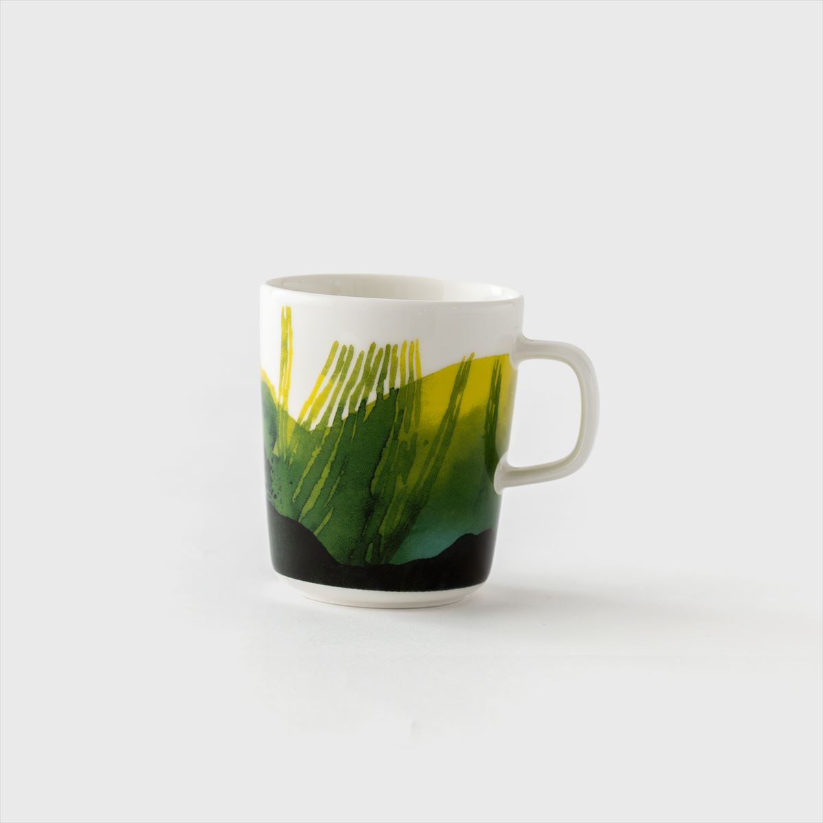 marimekko saapaivakirja mug(green)