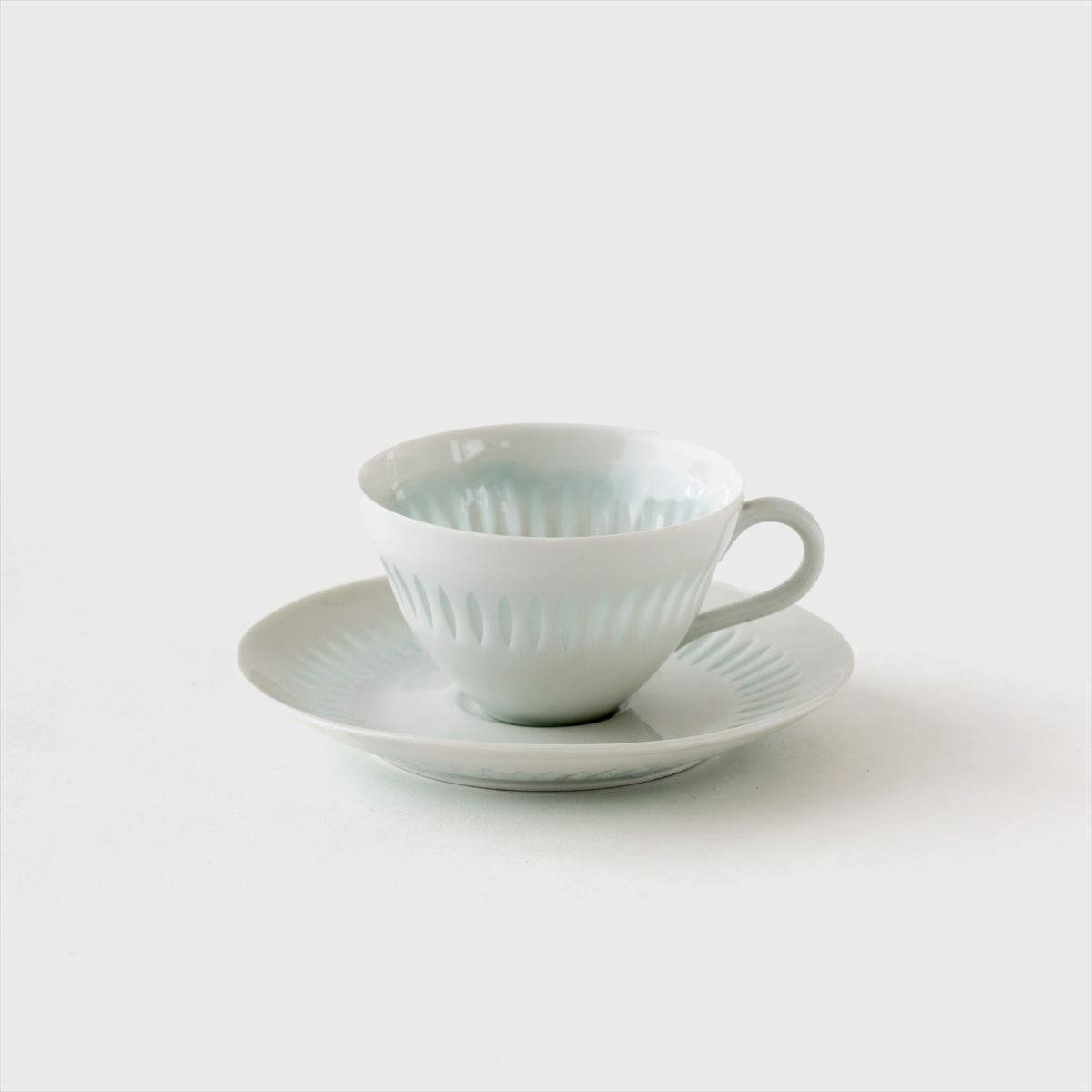 antiques cup and saucer