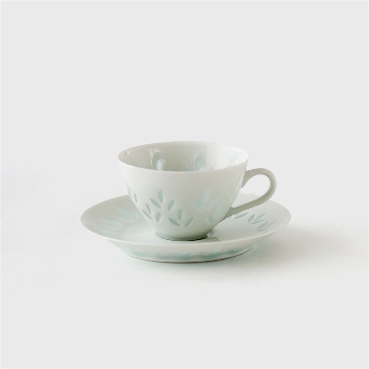 antiques cup and saucer