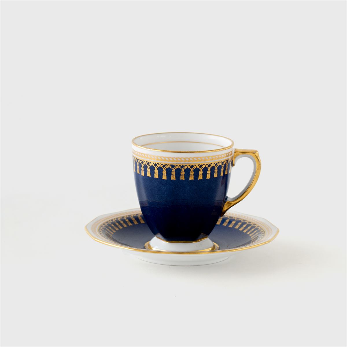 antiques cup and saucer