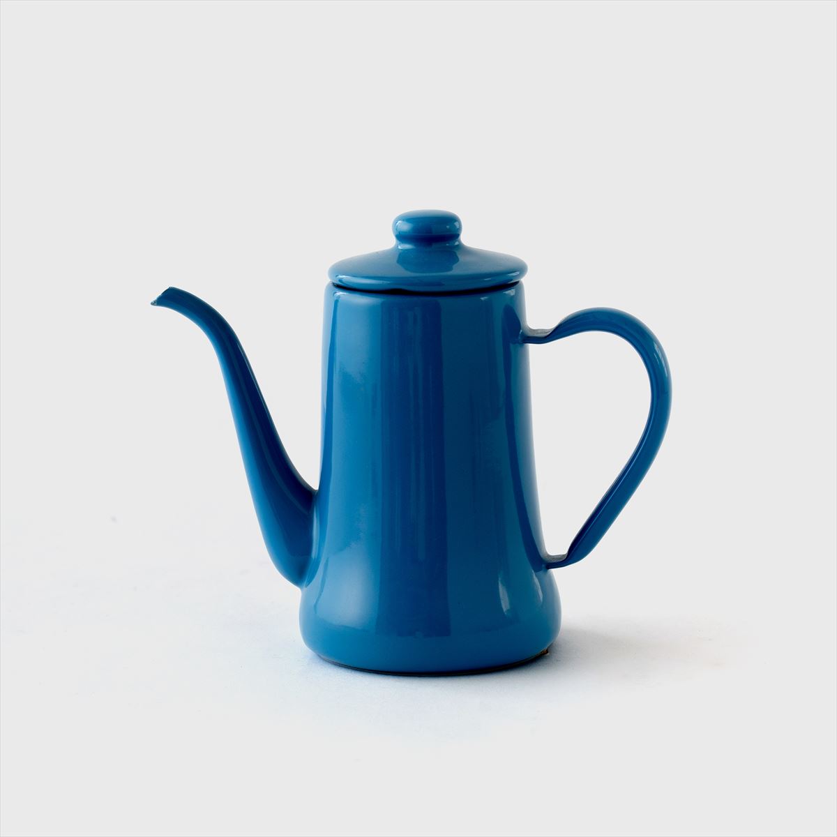 blue slim pot