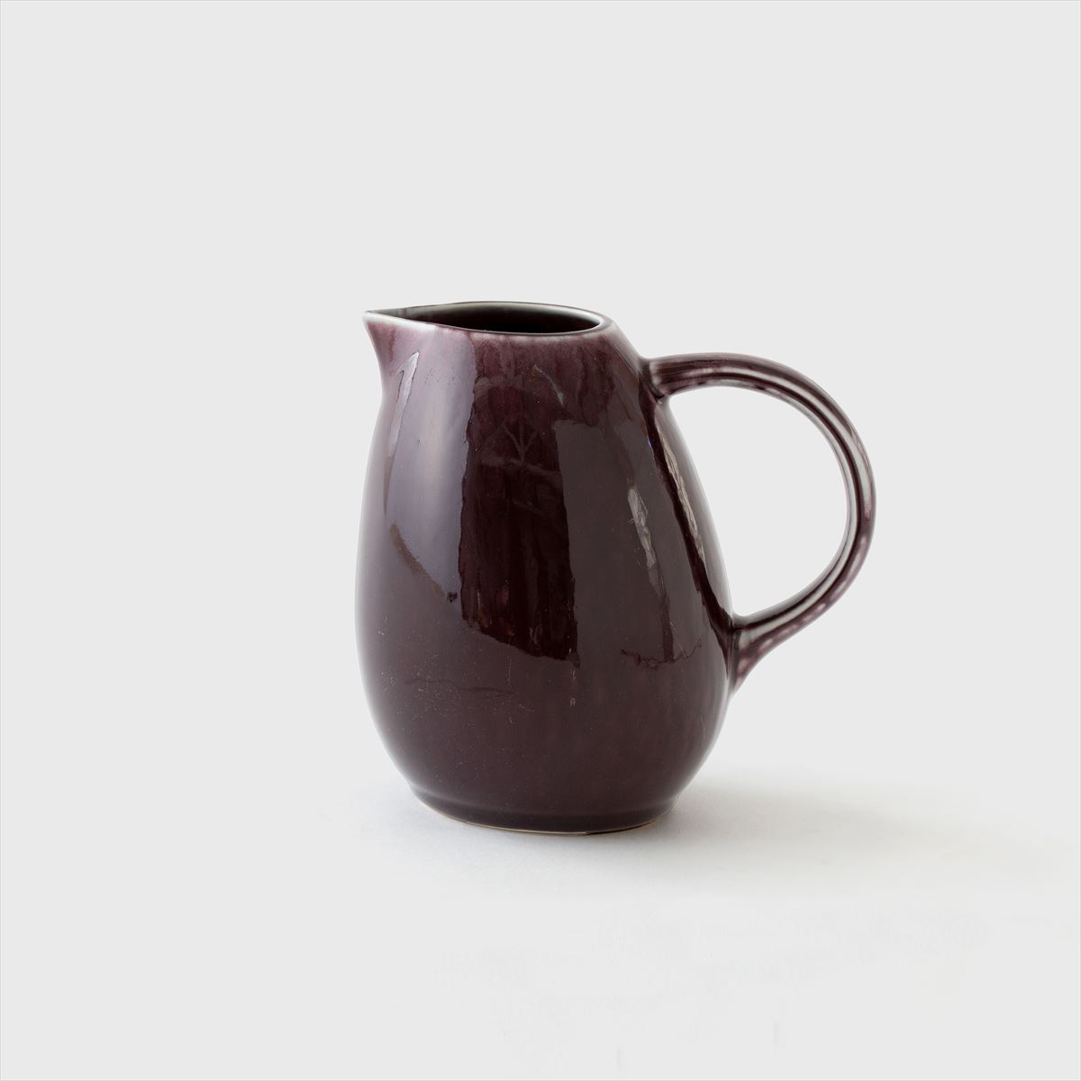 purpile pitcher