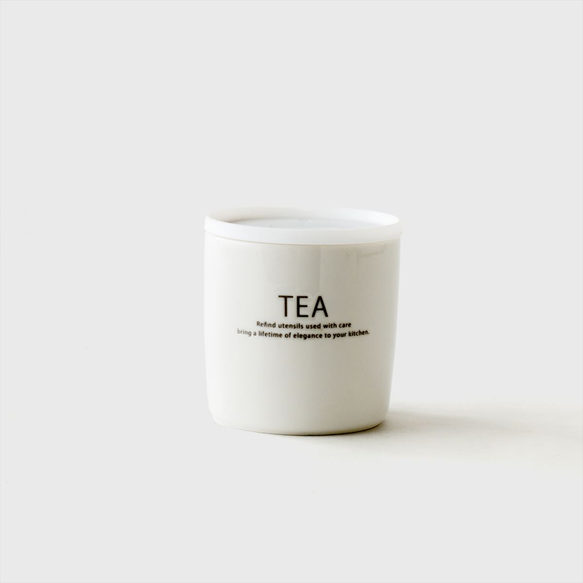 tea canister