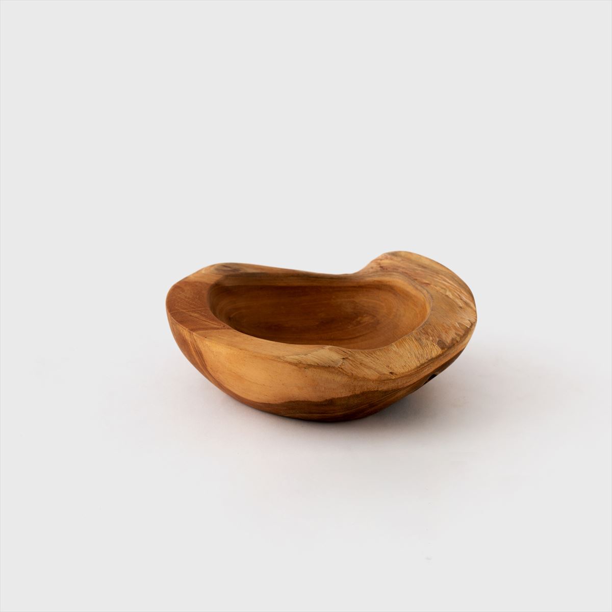 wood bowl