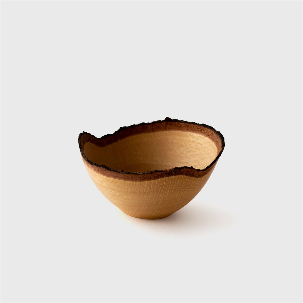 wood bowl