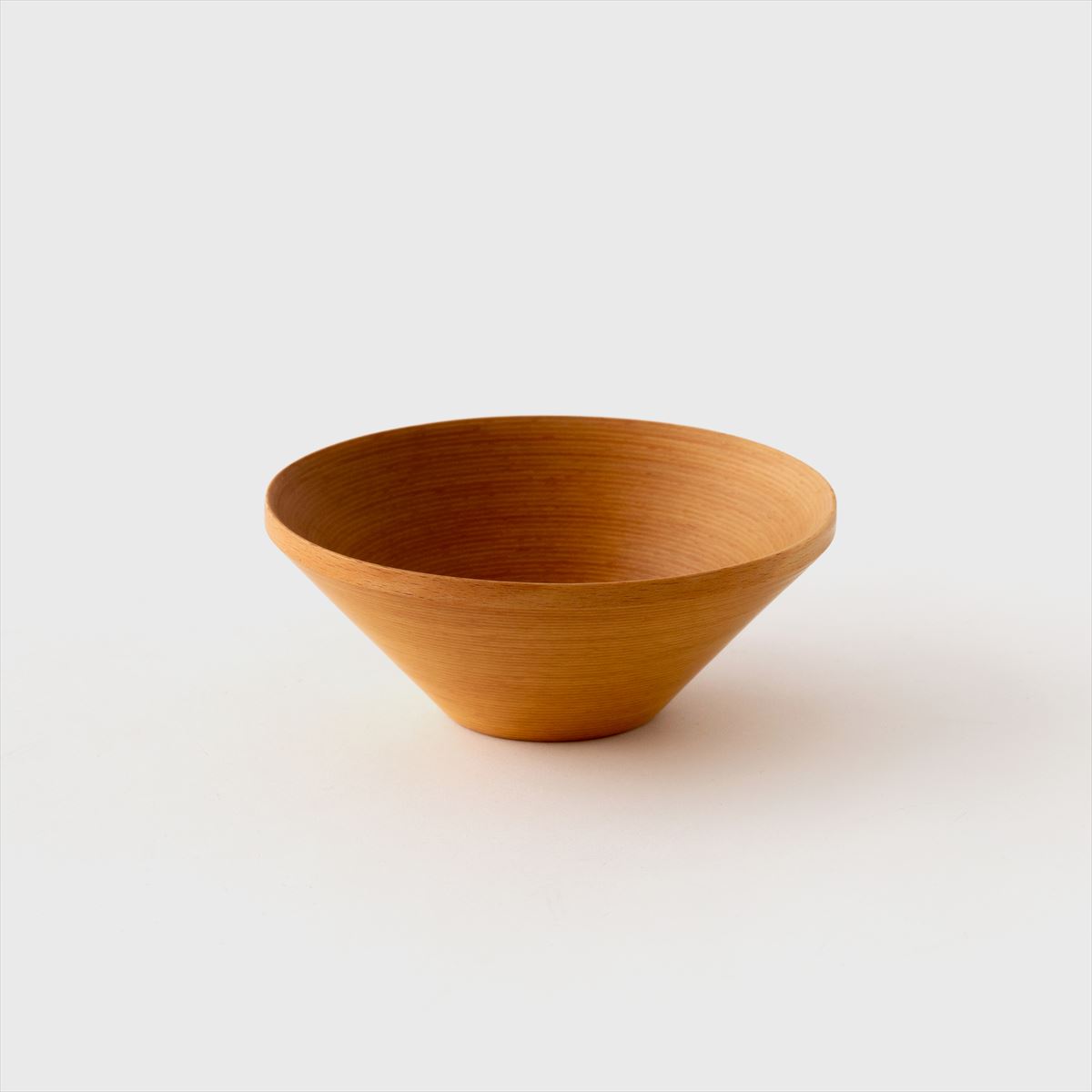 wood bowl