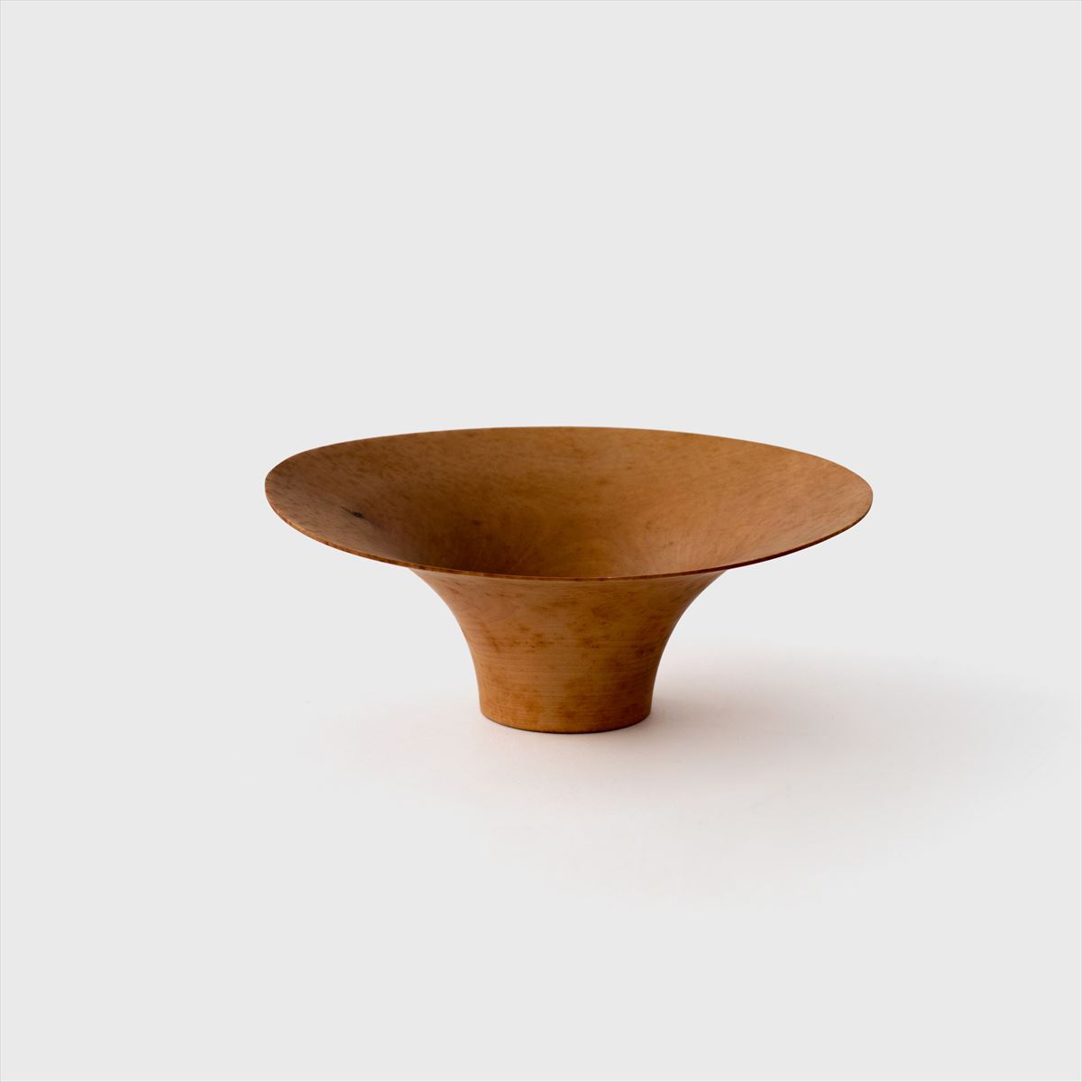 wood bowl