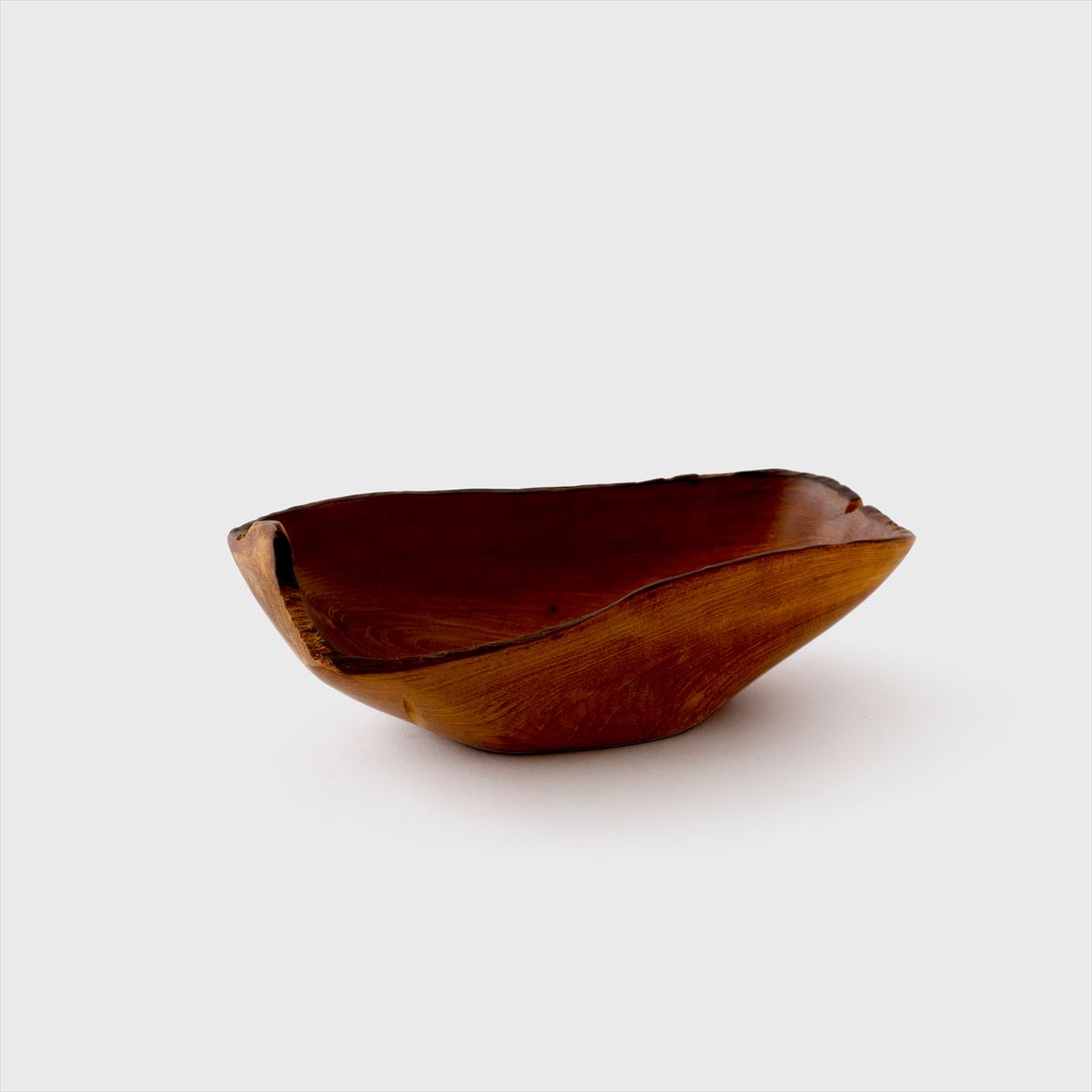 wood bowl