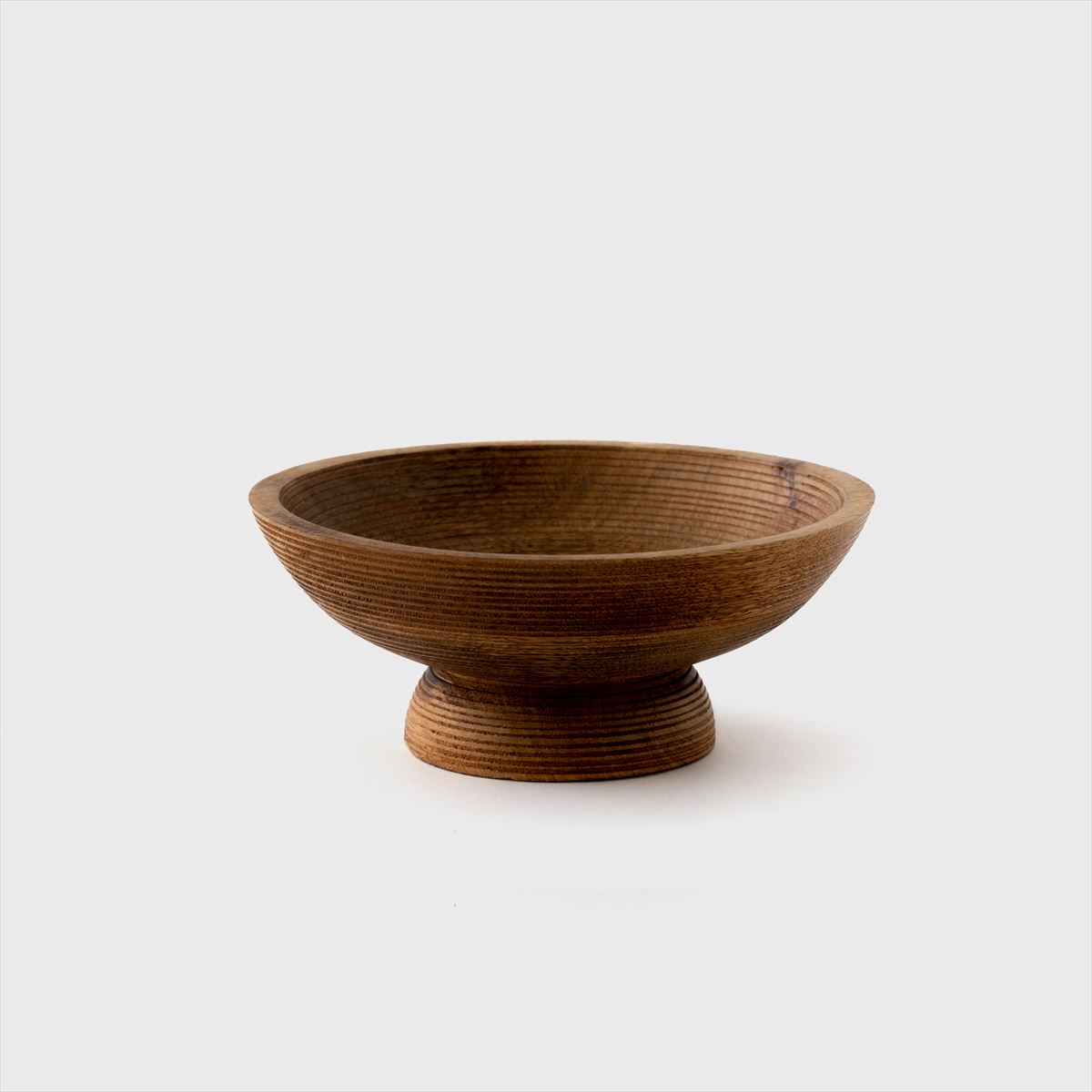 wood bowl