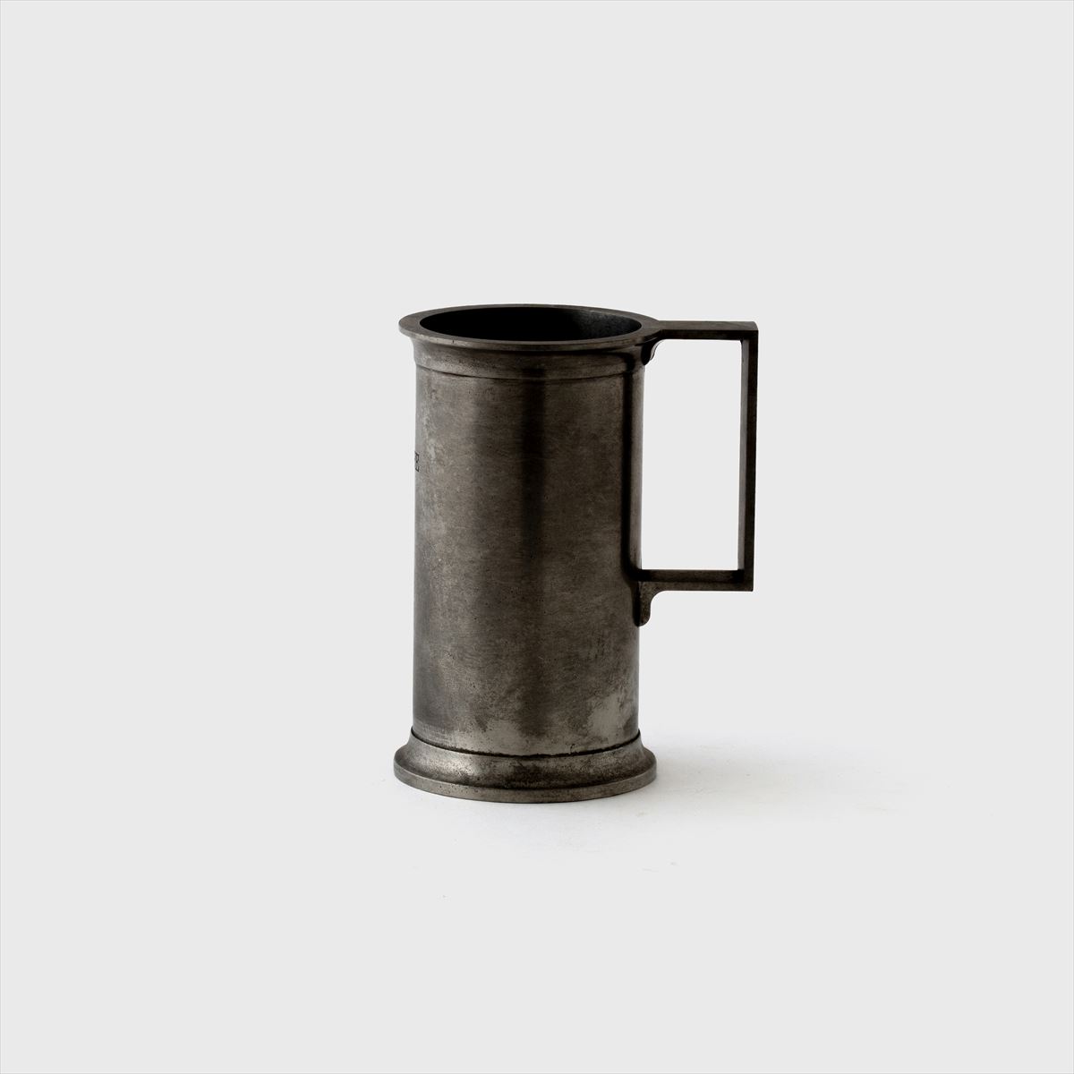 antiques iron cup