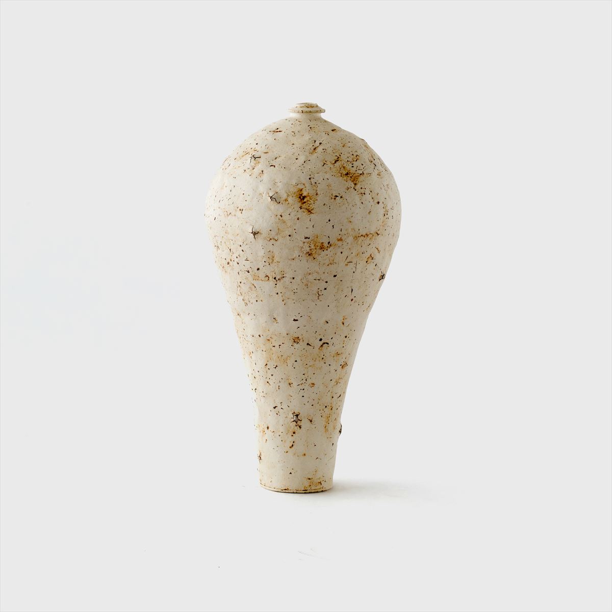 ivory single flower vase