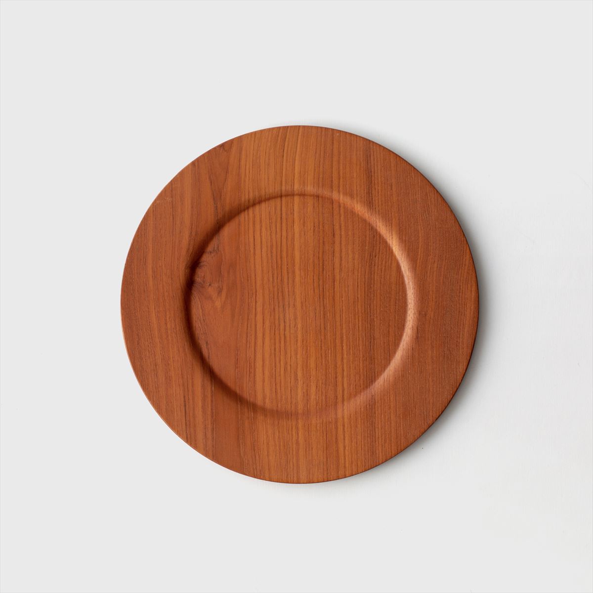 wood plate (M)