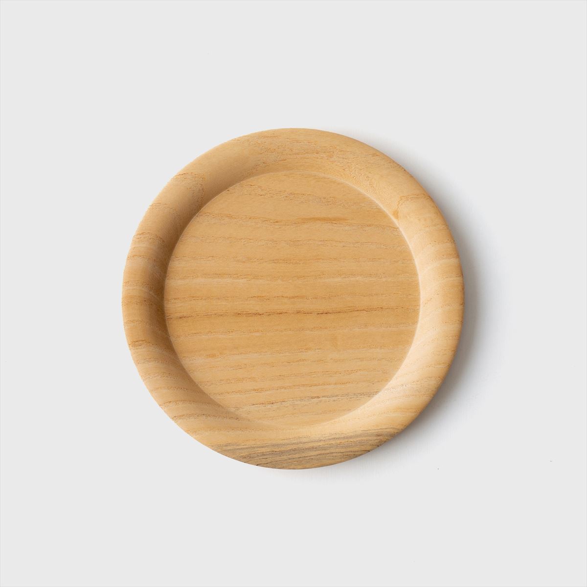 wood plate (S)