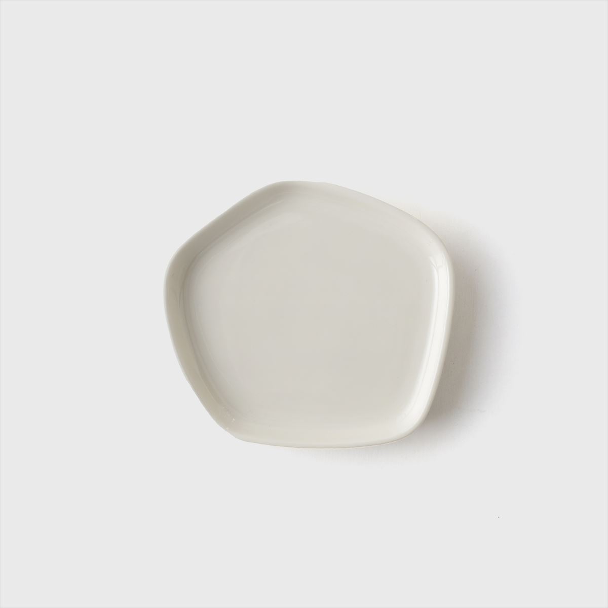 iittala 
pentagon plate（S)