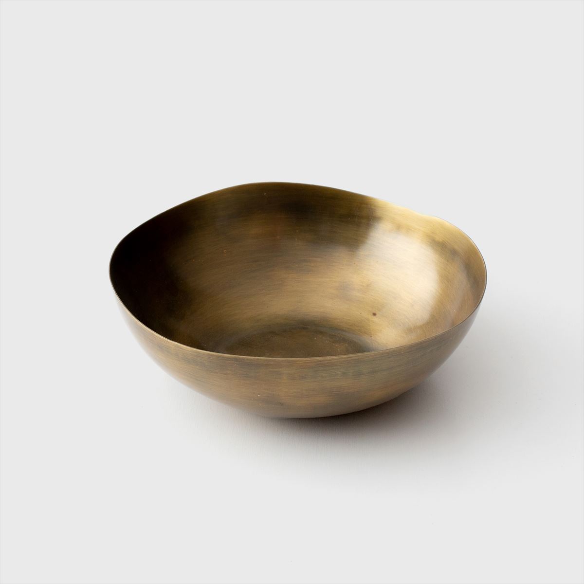 brass bowl