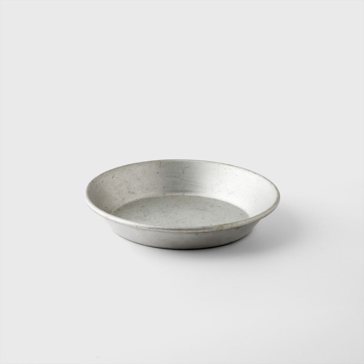 silver bowl