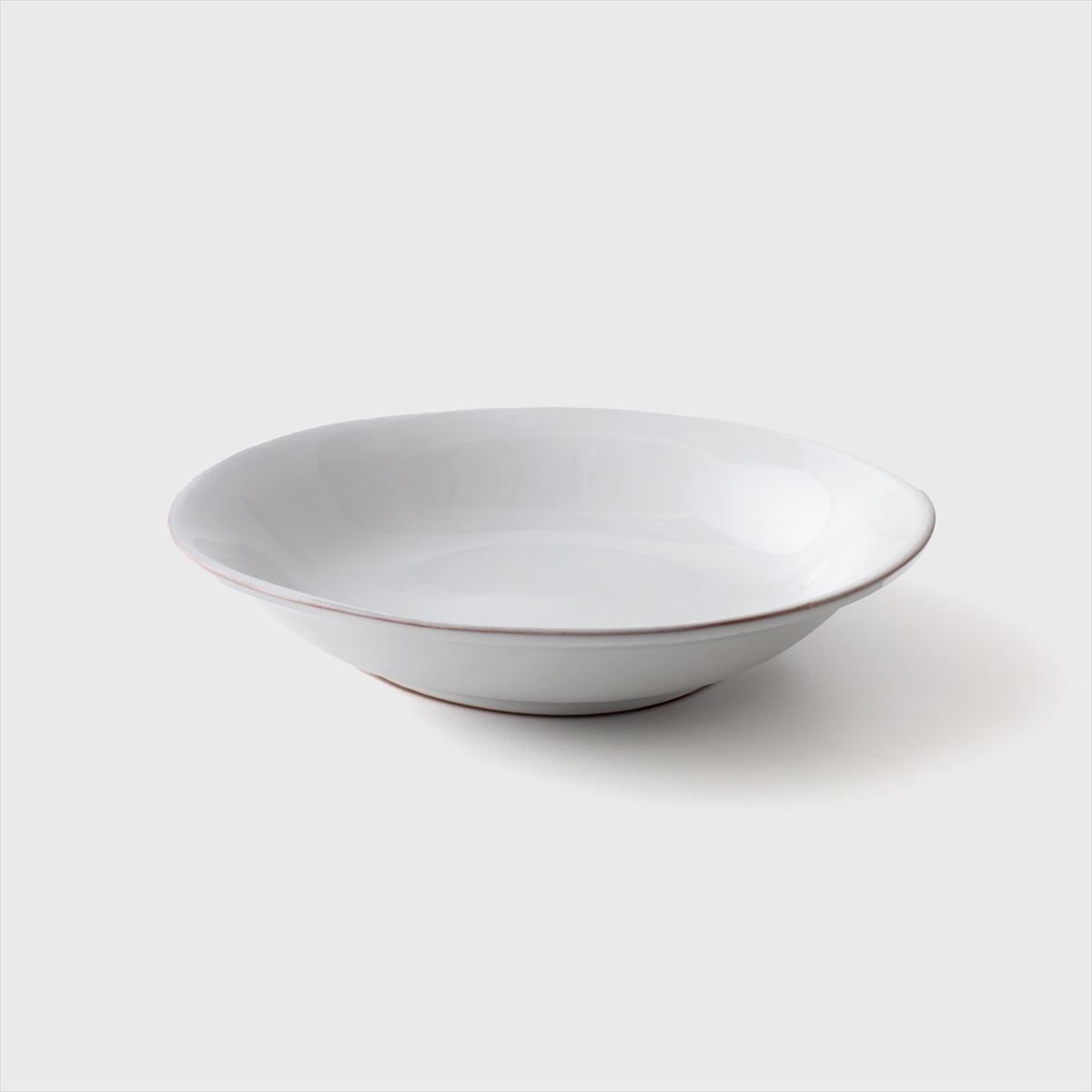 white dinner plate