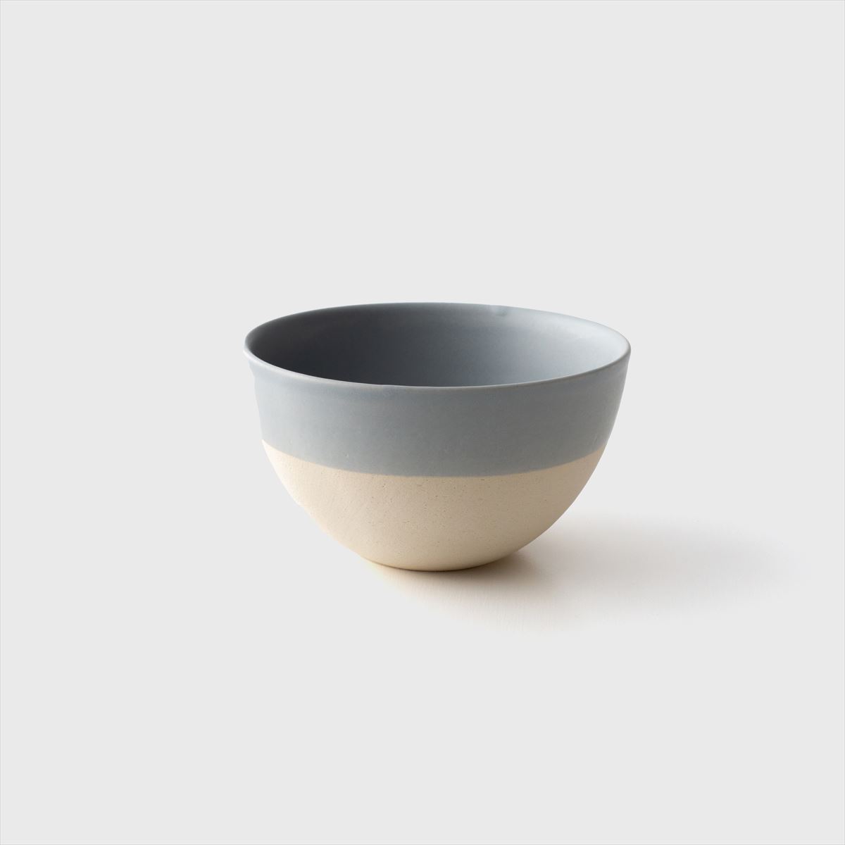 ivory two tone bowl