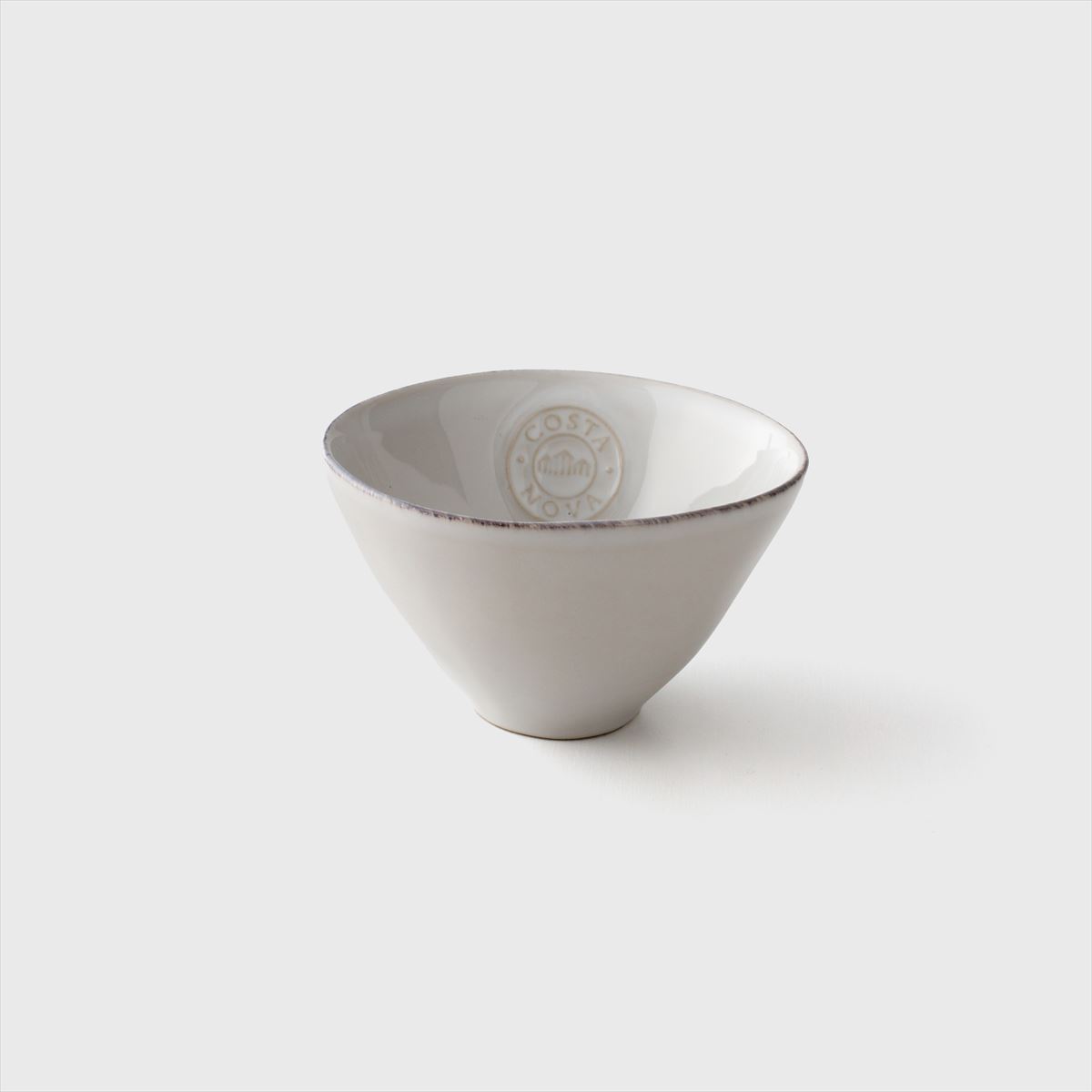 white bowl